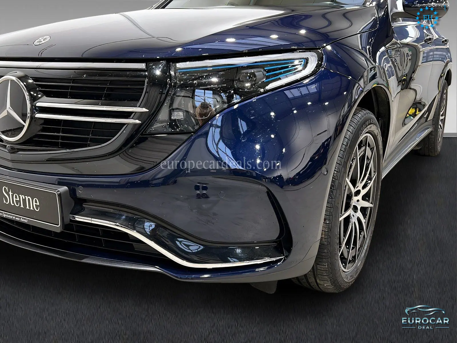 Mercedes-Benz EQC