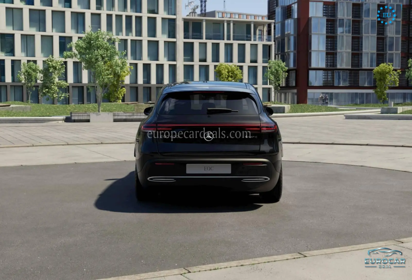 Mercedes-Benz EQC