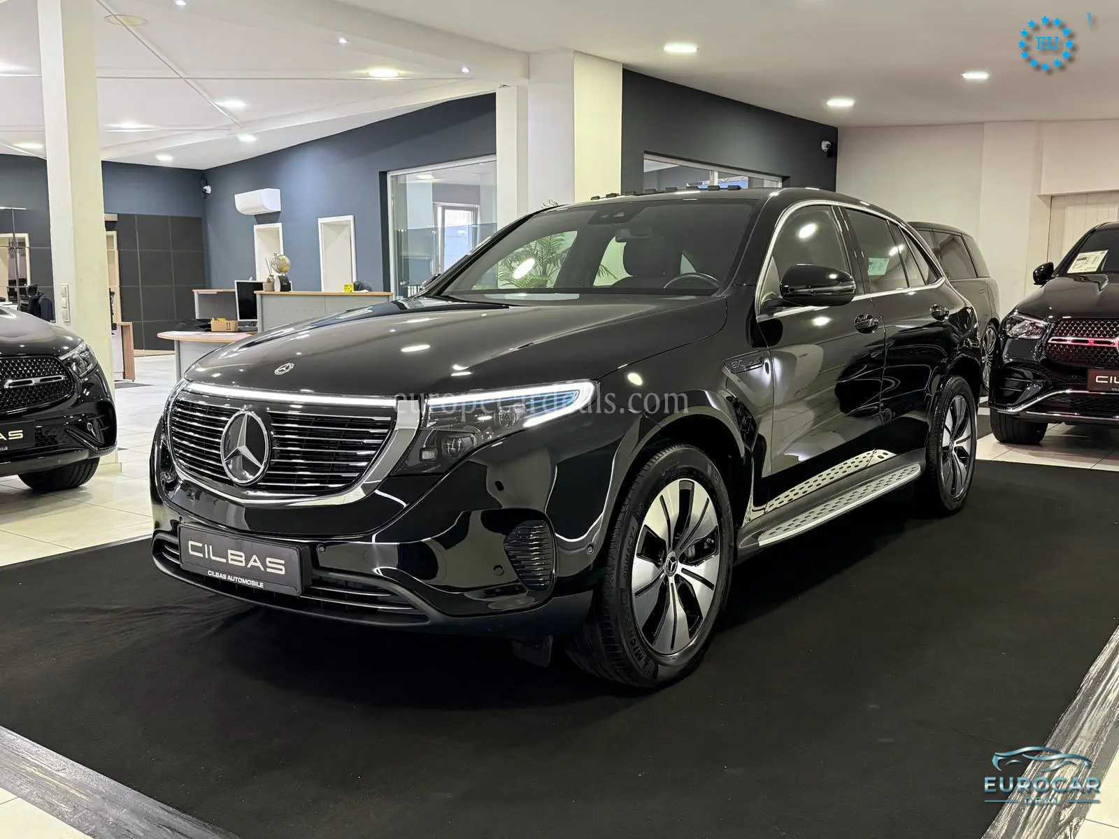 Mercedes-Benz EQC