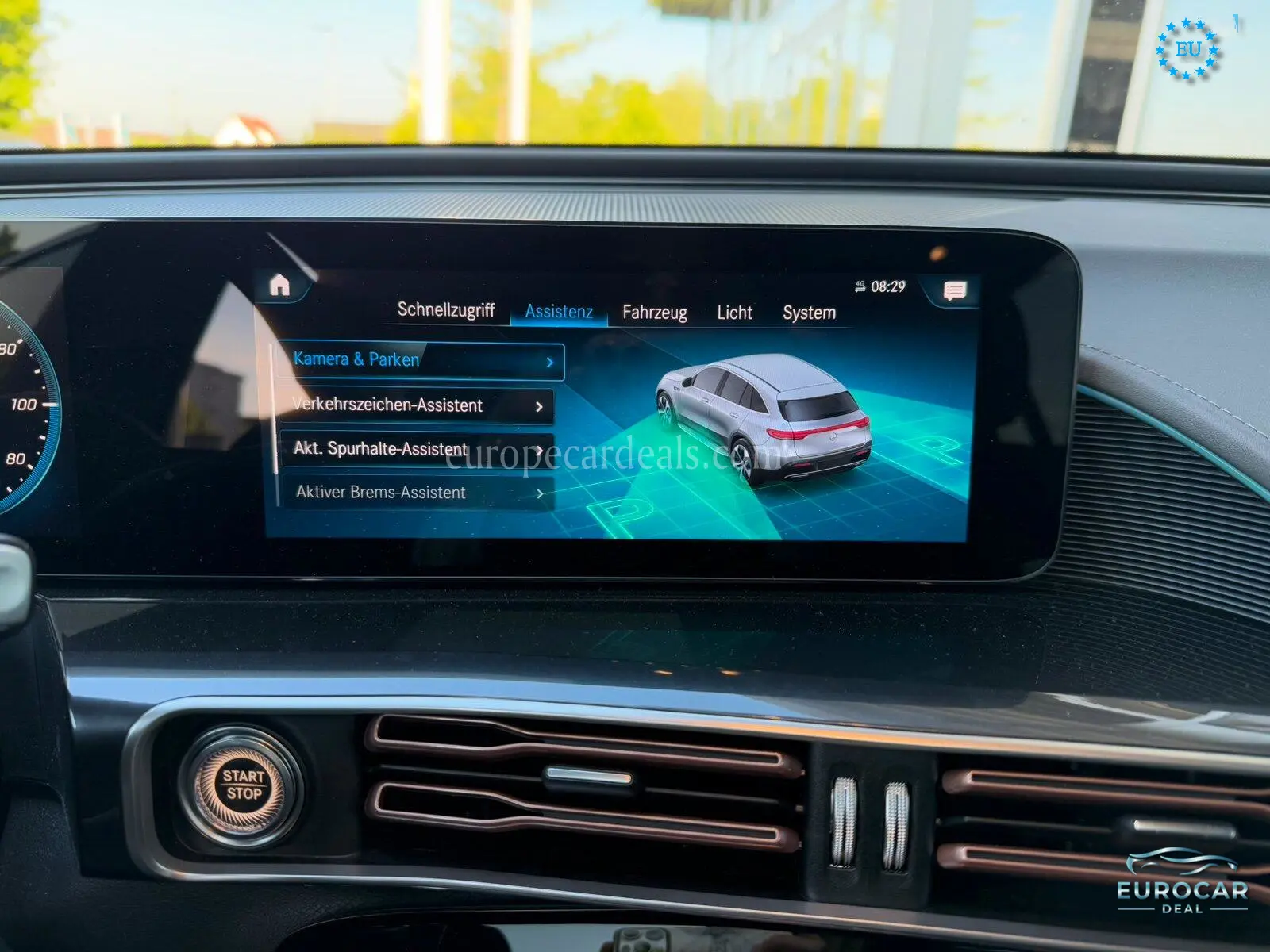 Mercedes-Benz EQC