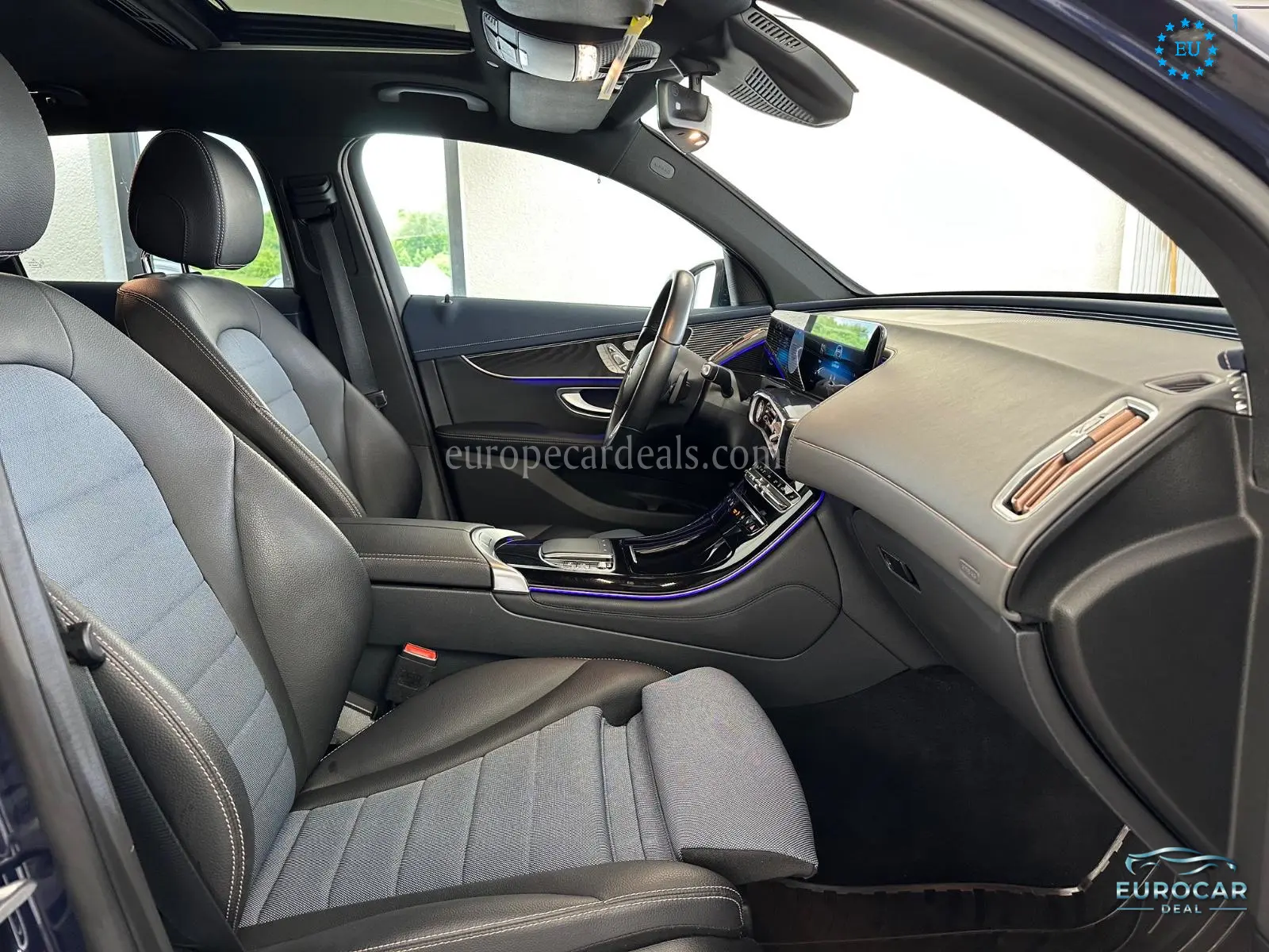 Mercedes-Benz EQC