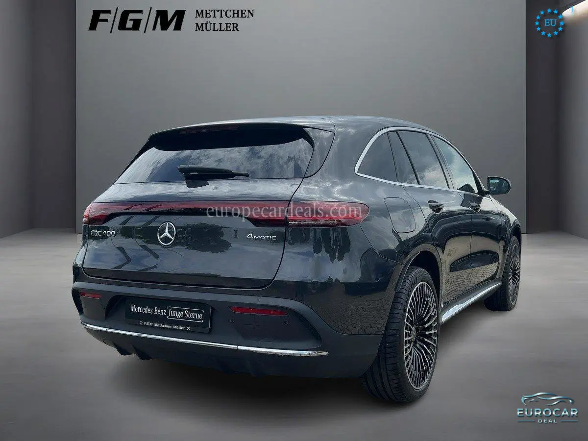 Mercedes-Benz EQC