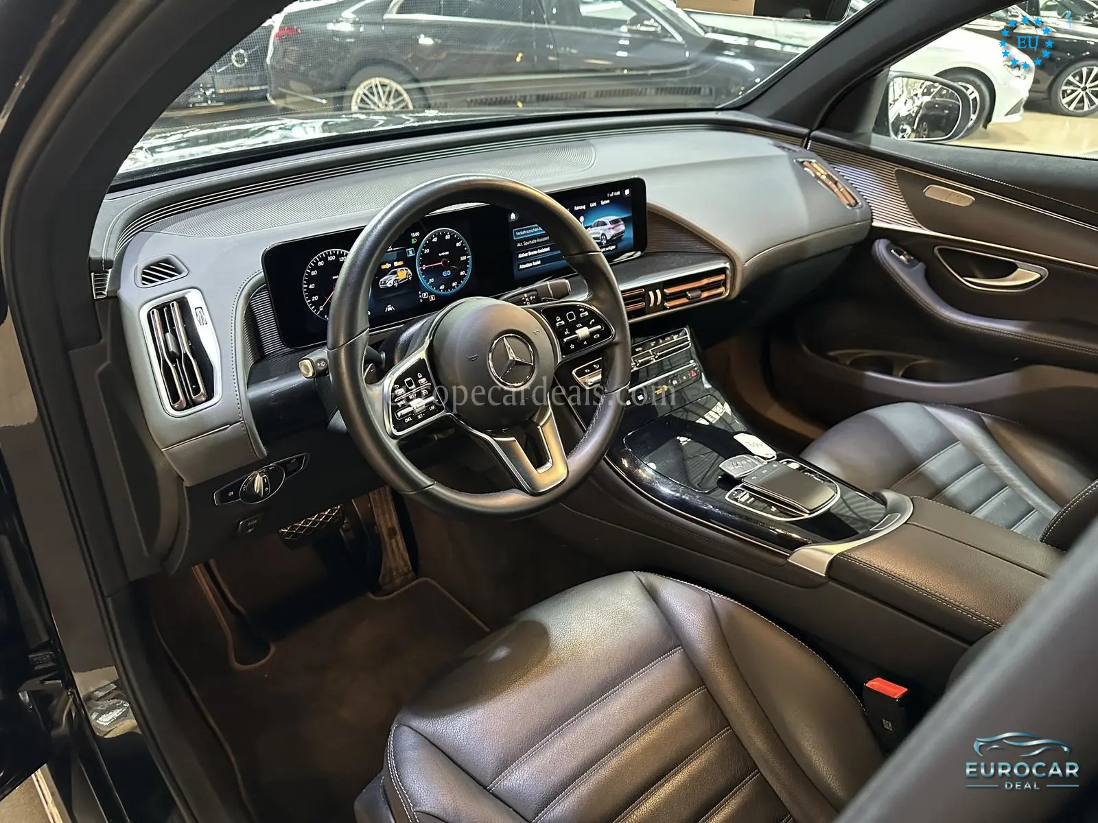 Mercedes-Benz EQC