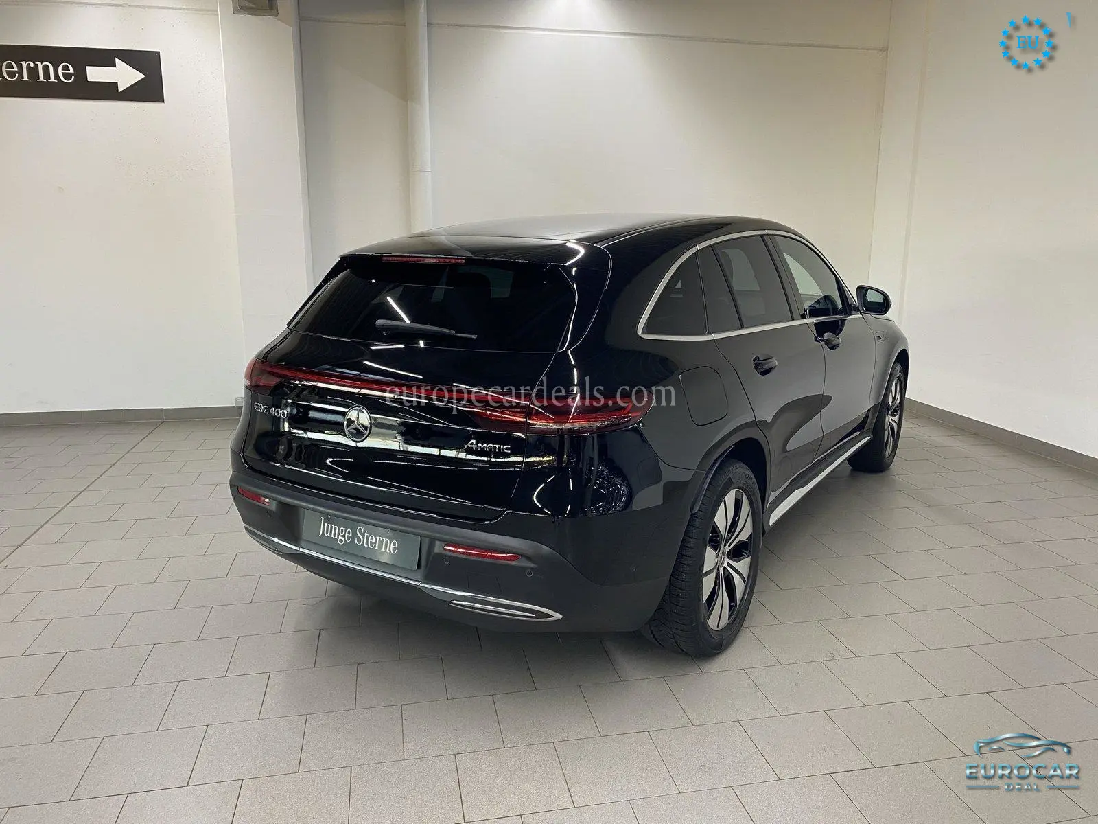 Mercedes-Benz EQC