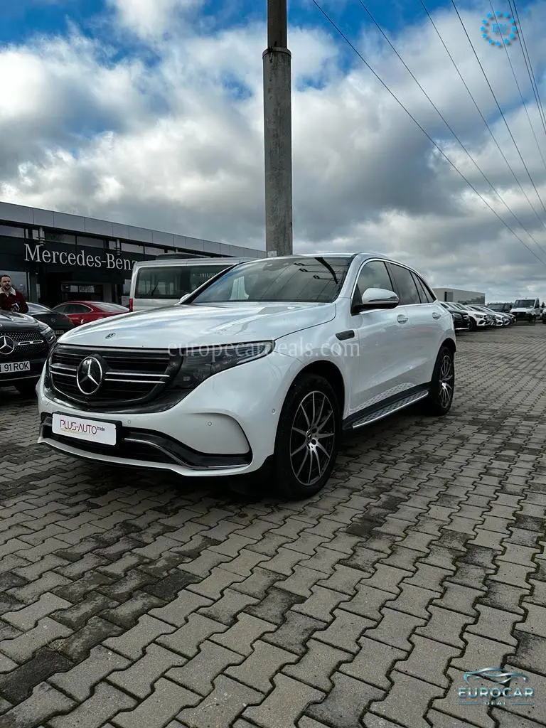 Mercedes-Benz EQC