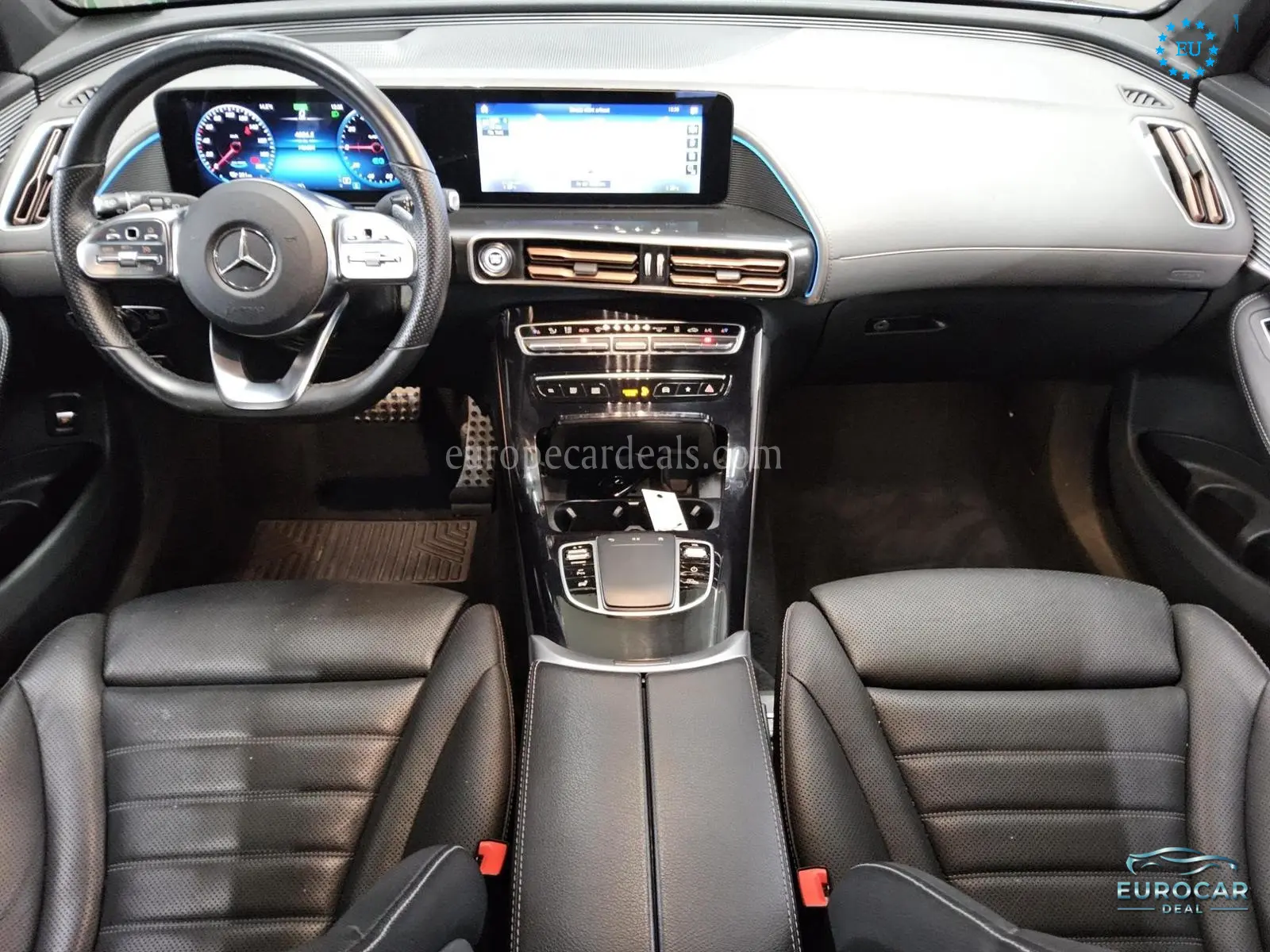 Mercedes-Benz EQC