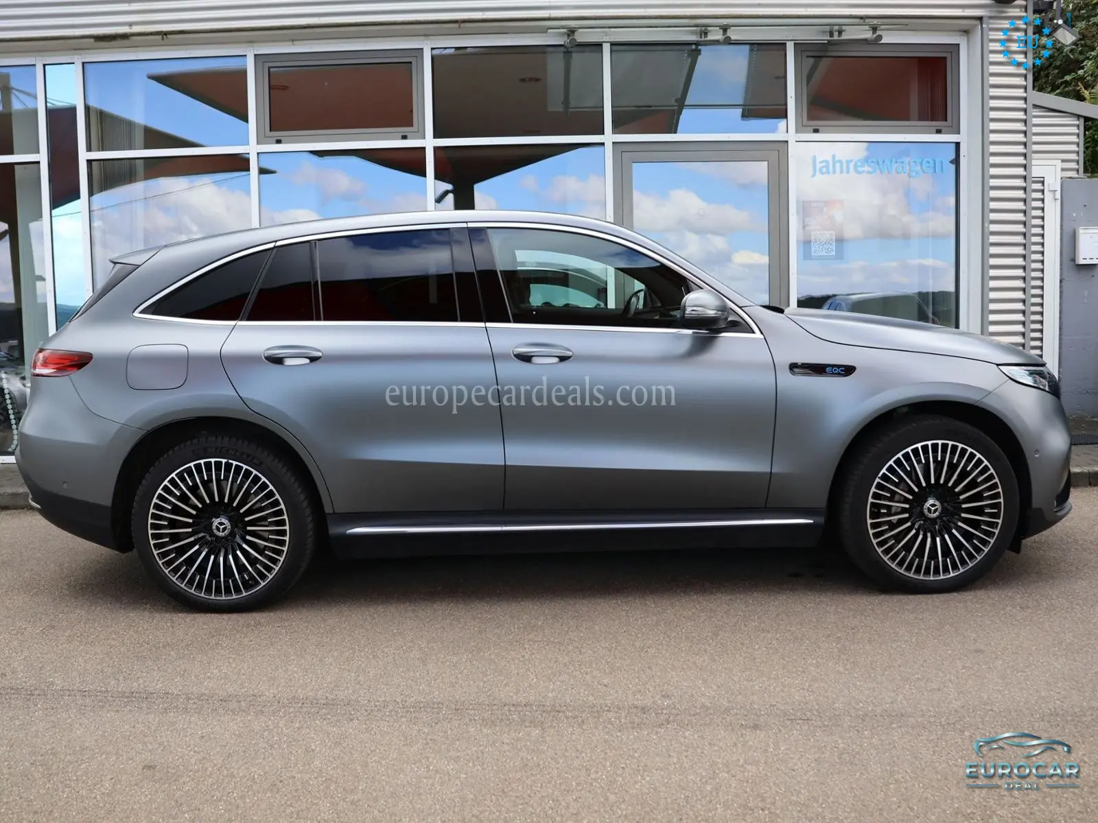 Mercedes-Benz EQC