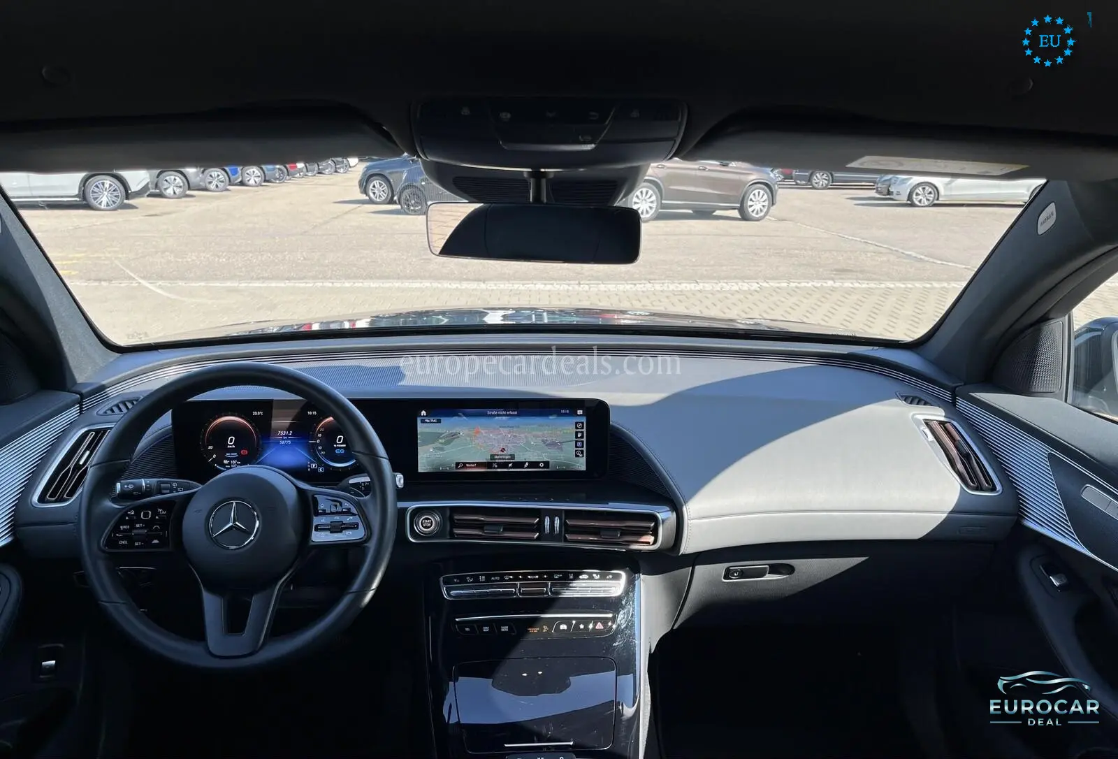 Mercedes-Benz EQC