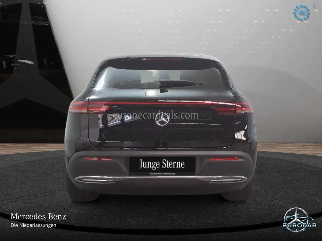 Mercedes-Benz EQC