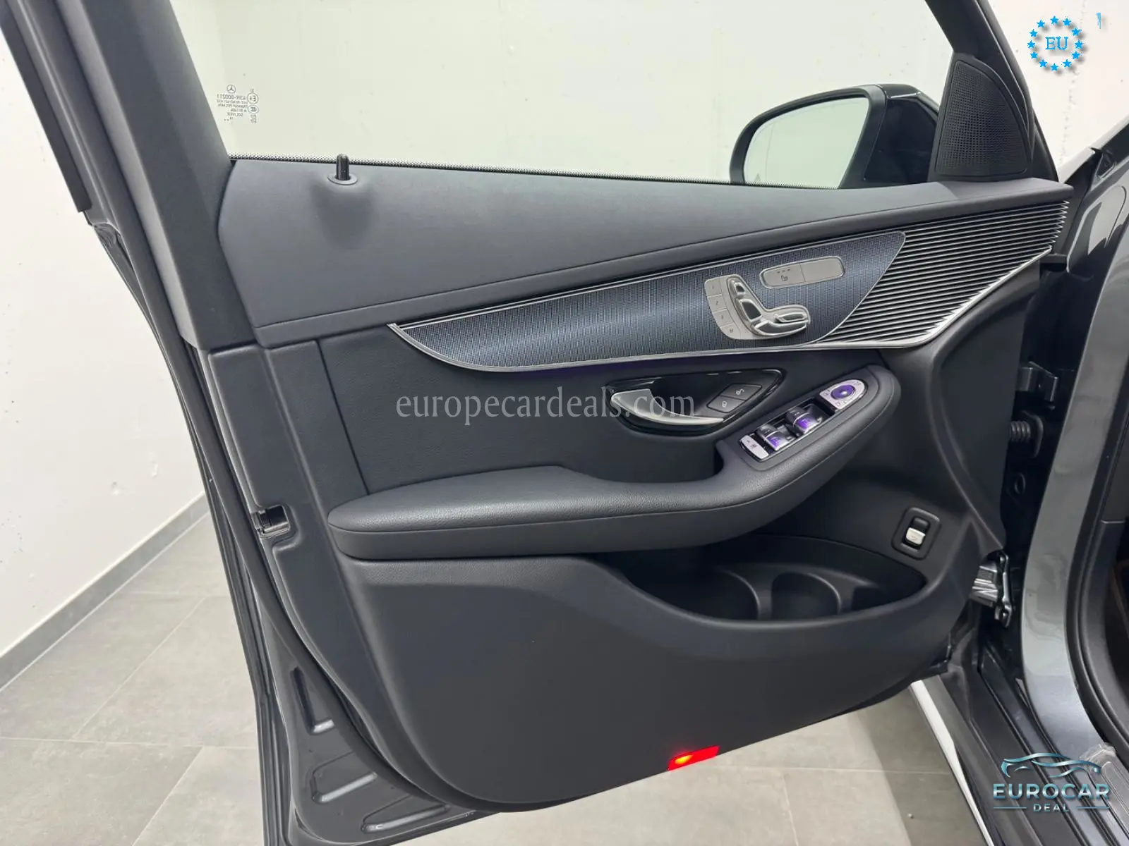 Mercedes-Benz EQC