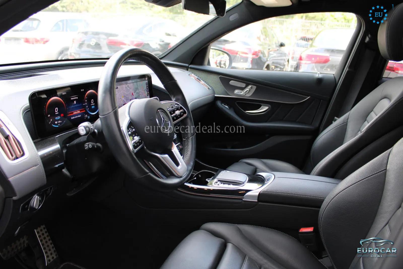 Mercedes-Benz EQC