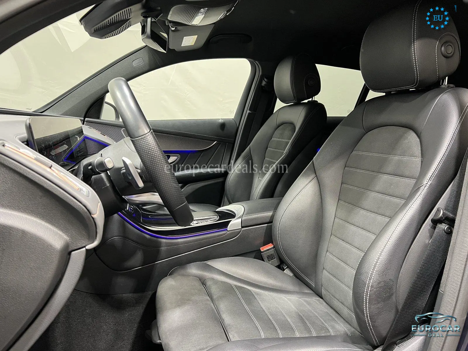 Mercedes-Benz EQC