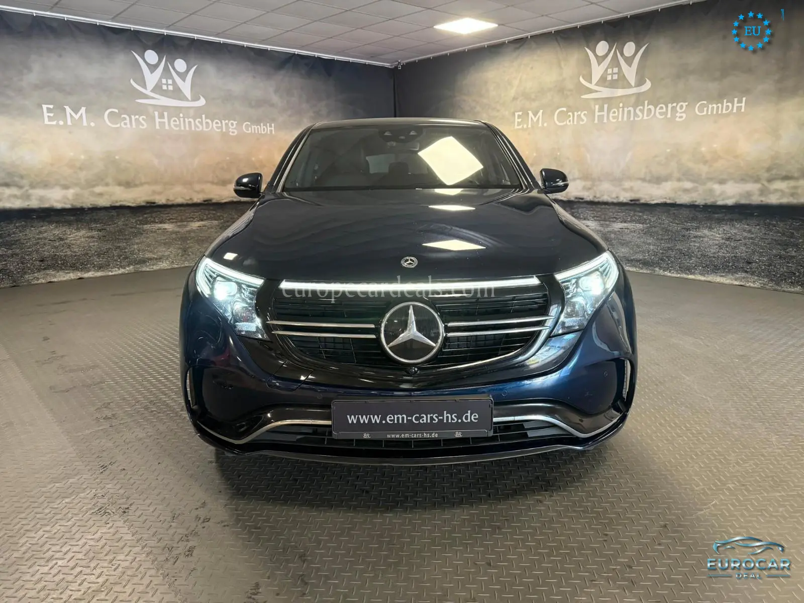 Mercedes-Benz EQC