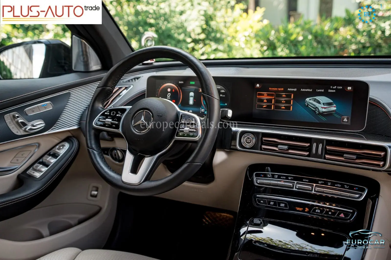 Mercedes-Benz EQC
