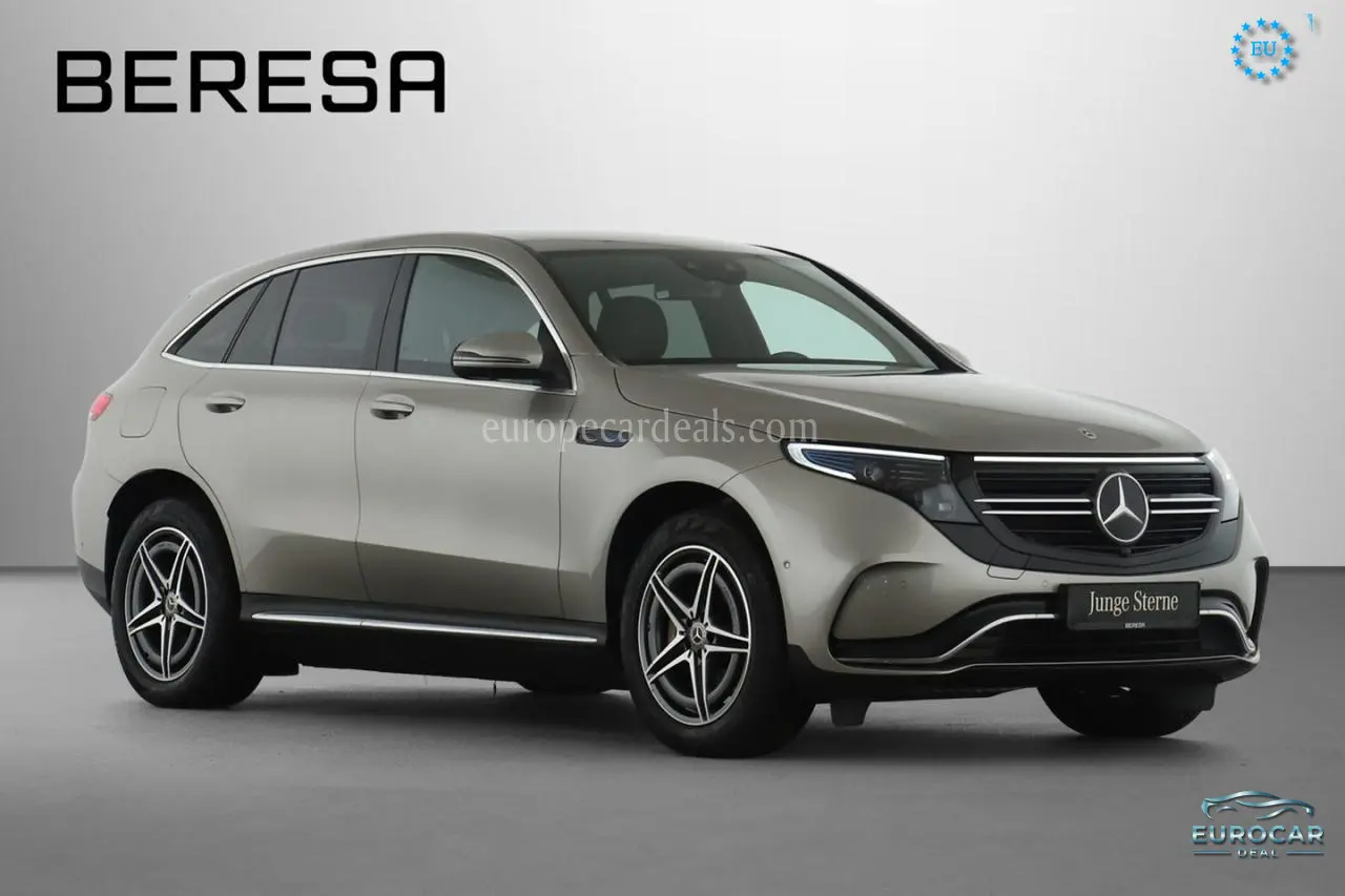Mercedes-Benz EQC