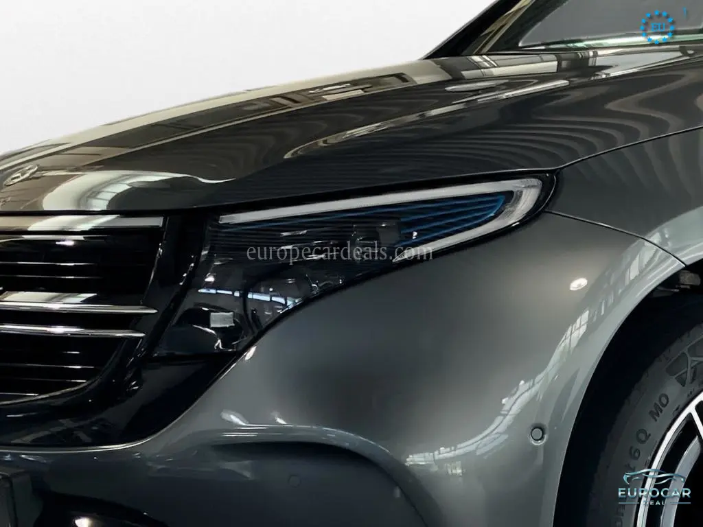 Mercedes-Benz EQC