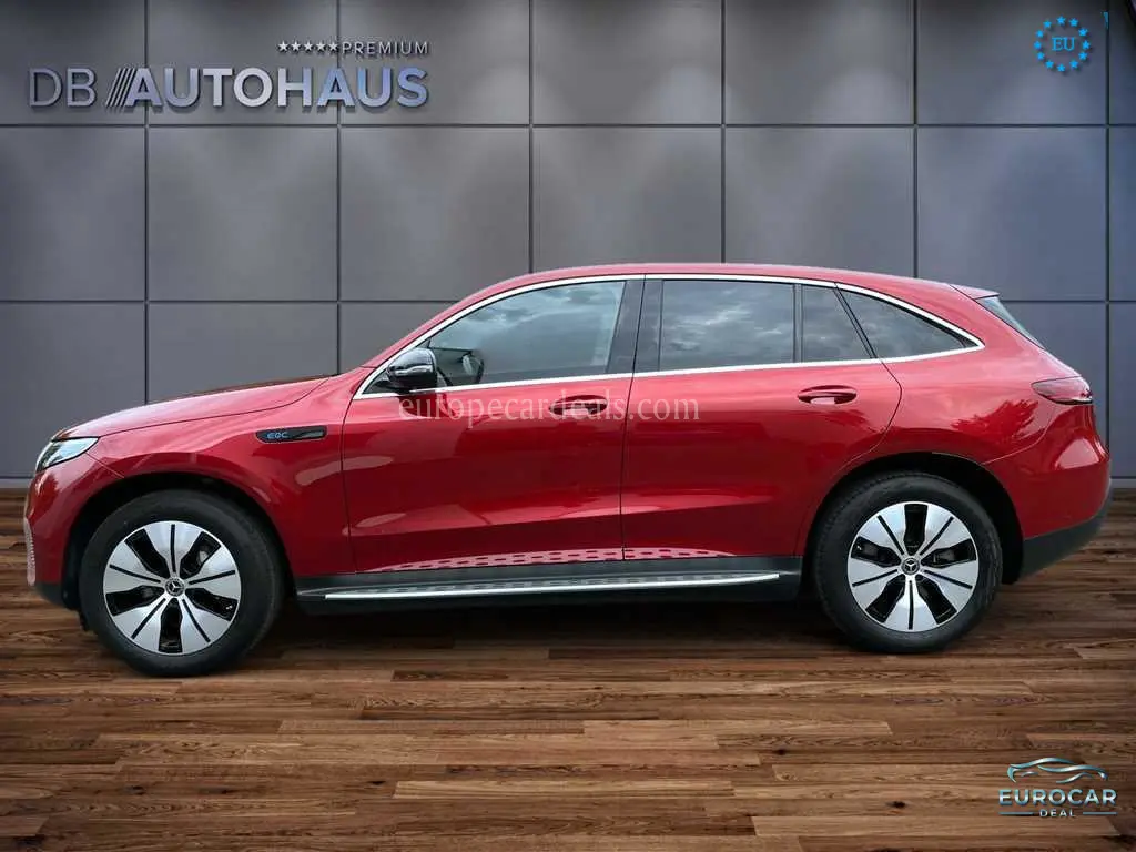 Mercedes-Benz EQC