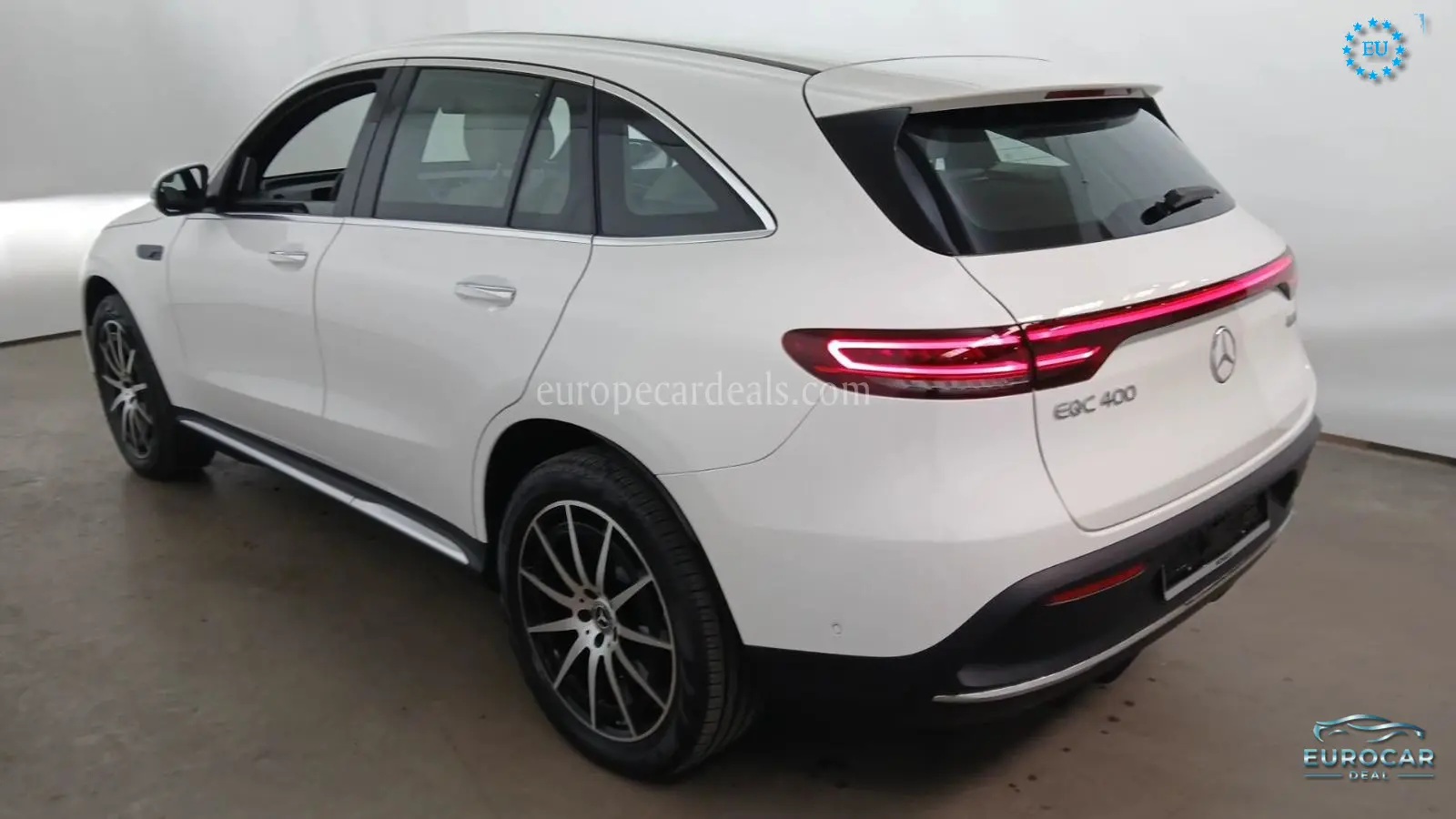 Mercedes-Benz EQC