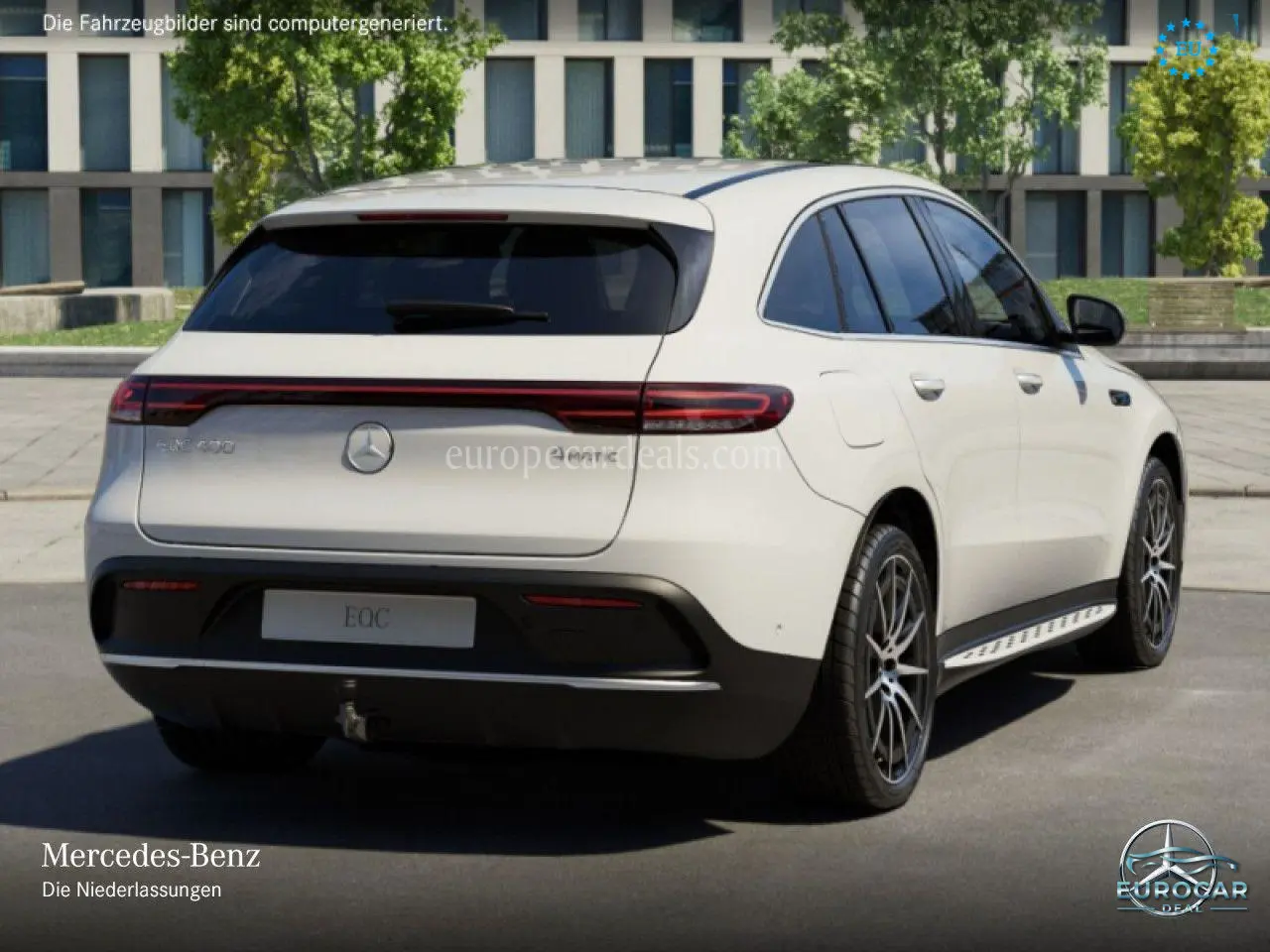 Mercedes-Benz EQC