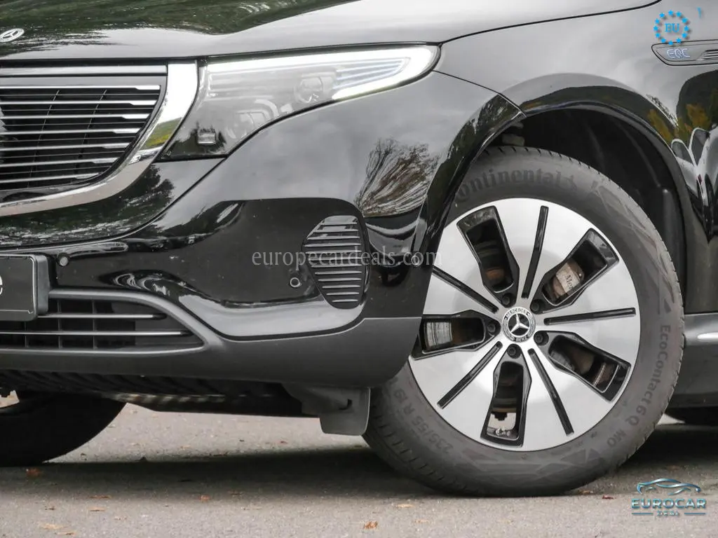 Mercedes-Benz EQC