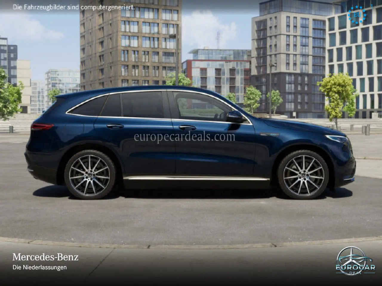 Mercedes-Benz EQC