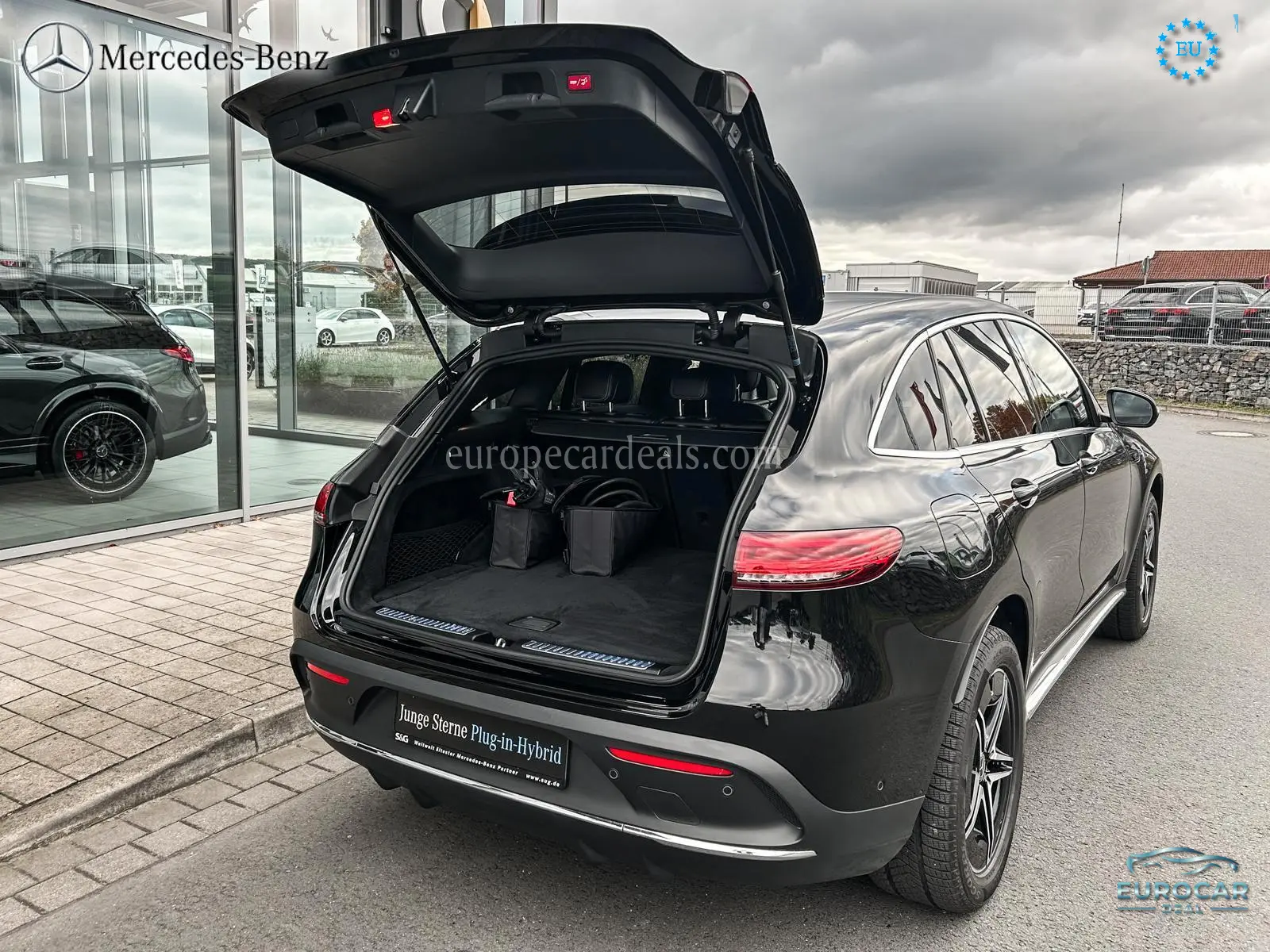 Mercedes-Benz EQC