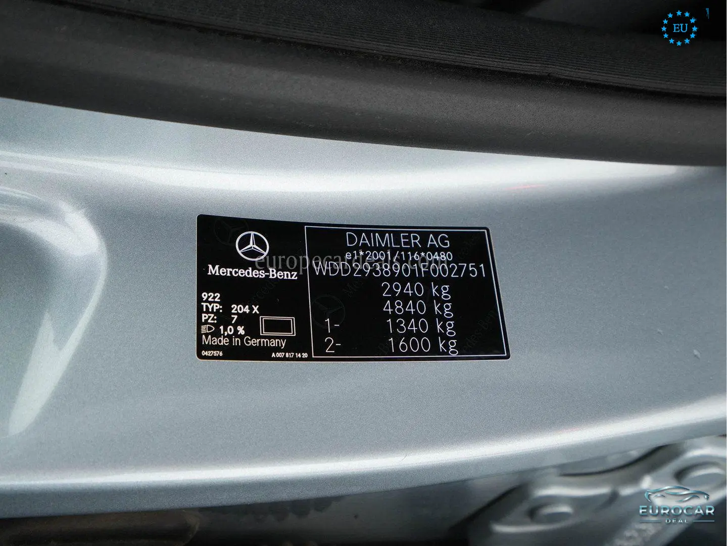 Mercedes-Benz EQC