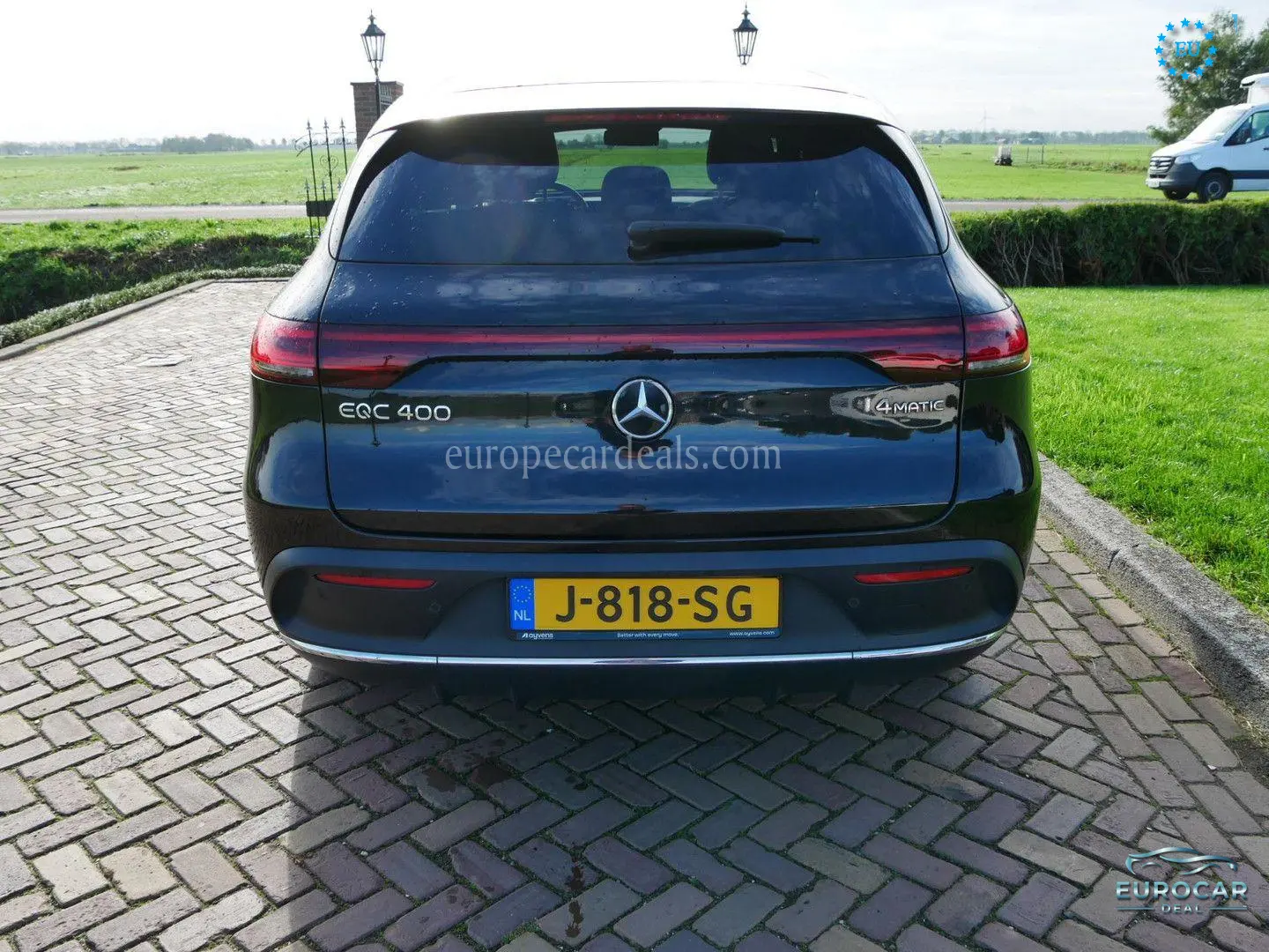Mercedes-Benz EQC