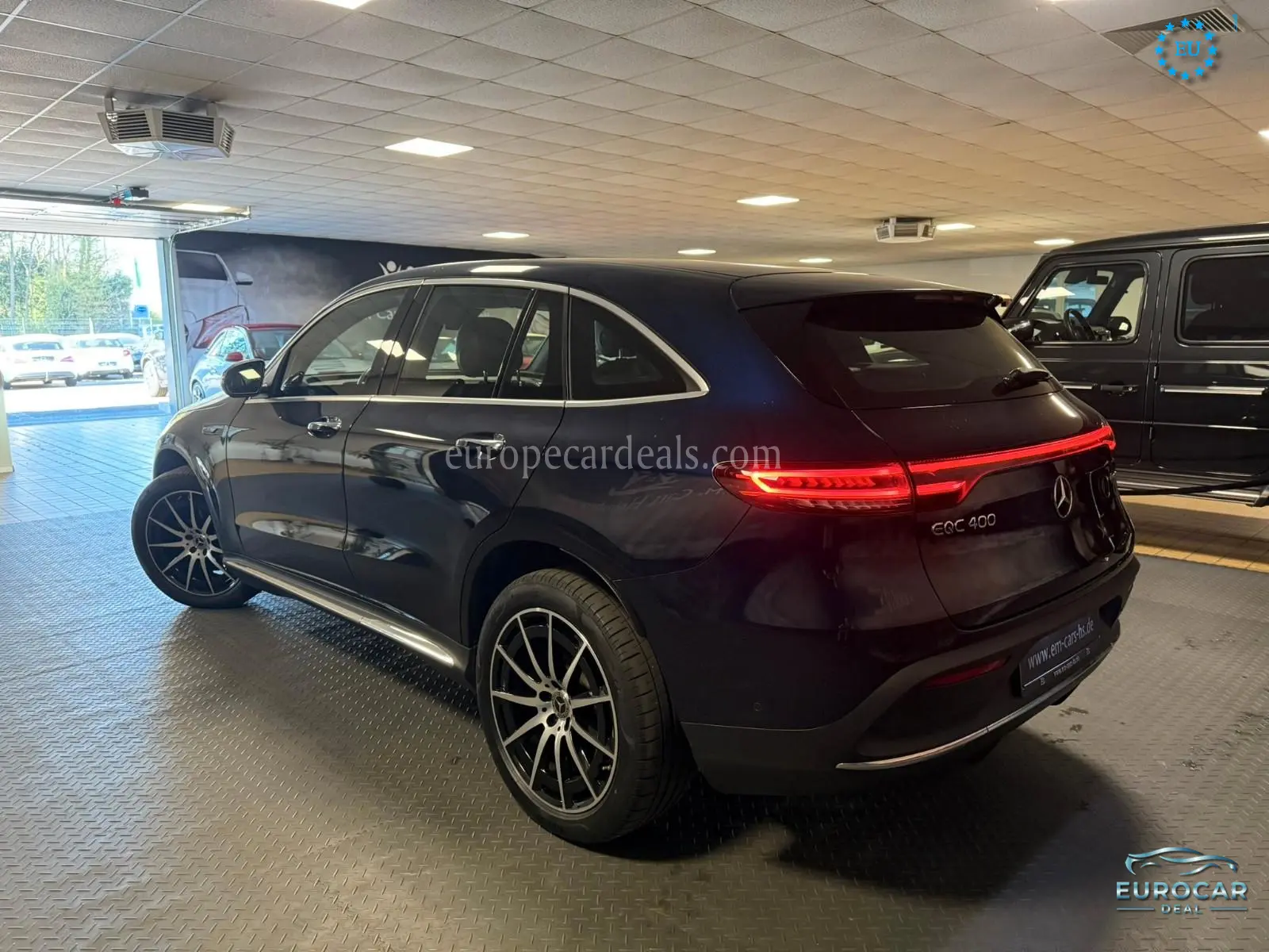 Mercedes-Benz EQC