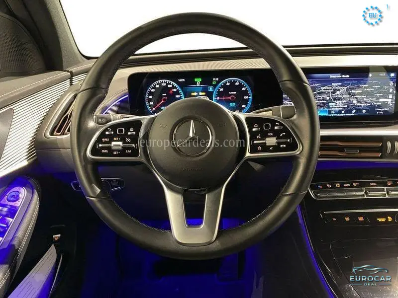 Mercedes-Benz EQC