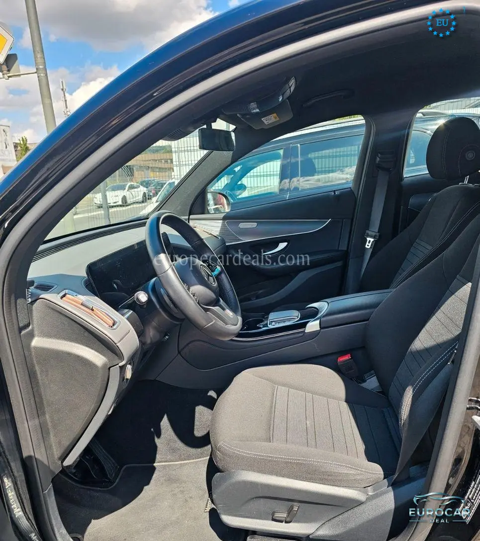 Mercedes-Benz EQC
