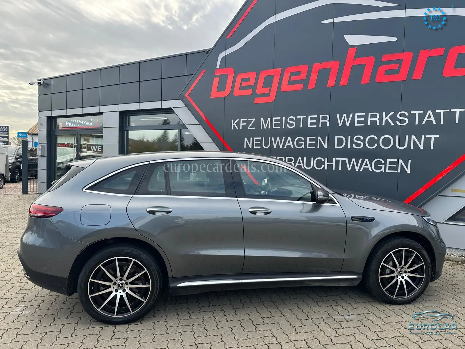 Mercedes-Benz EQC