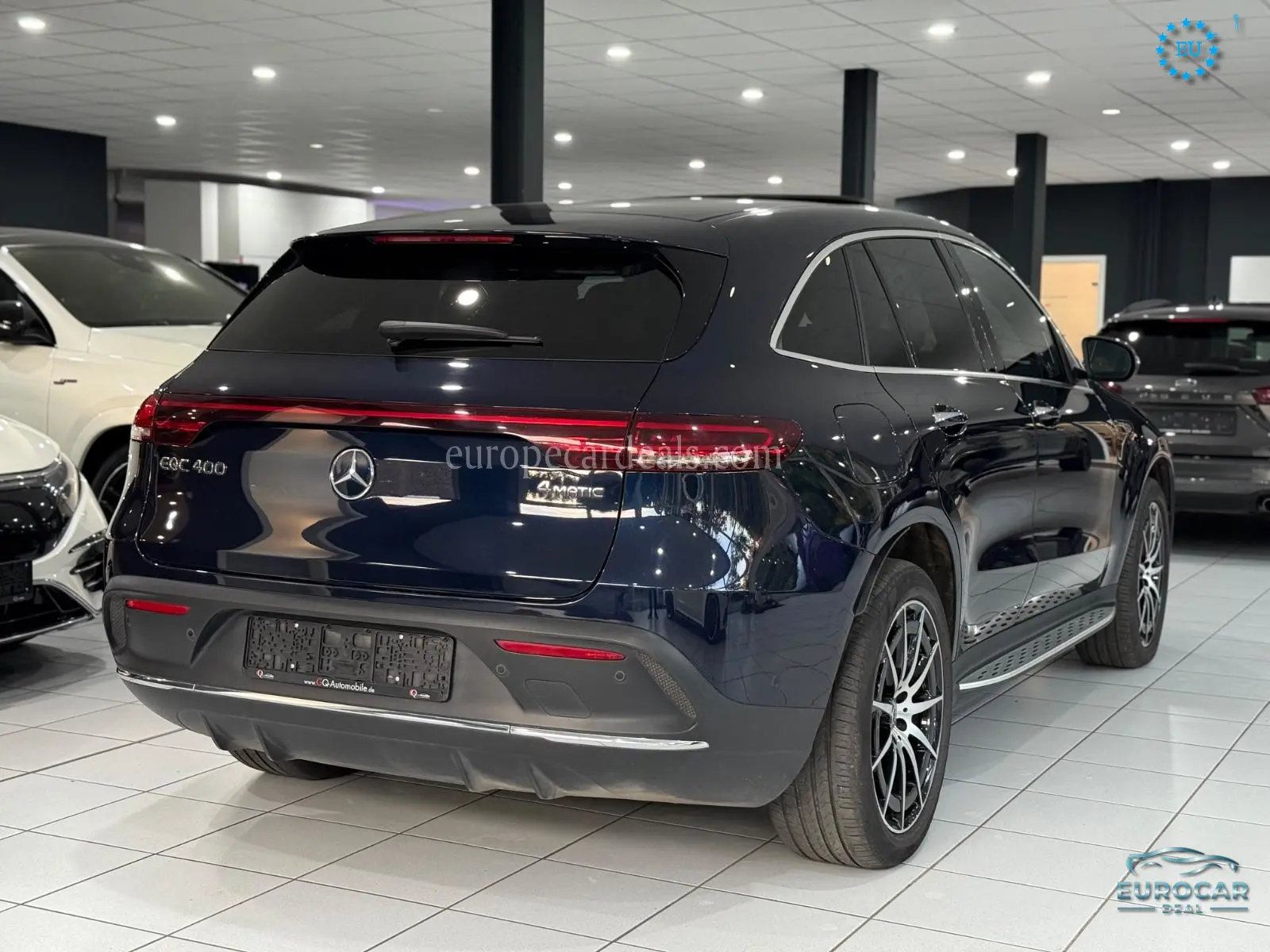 Mercedes-Benz EQC