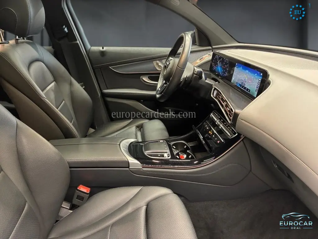 Mercedes-Benz EQC