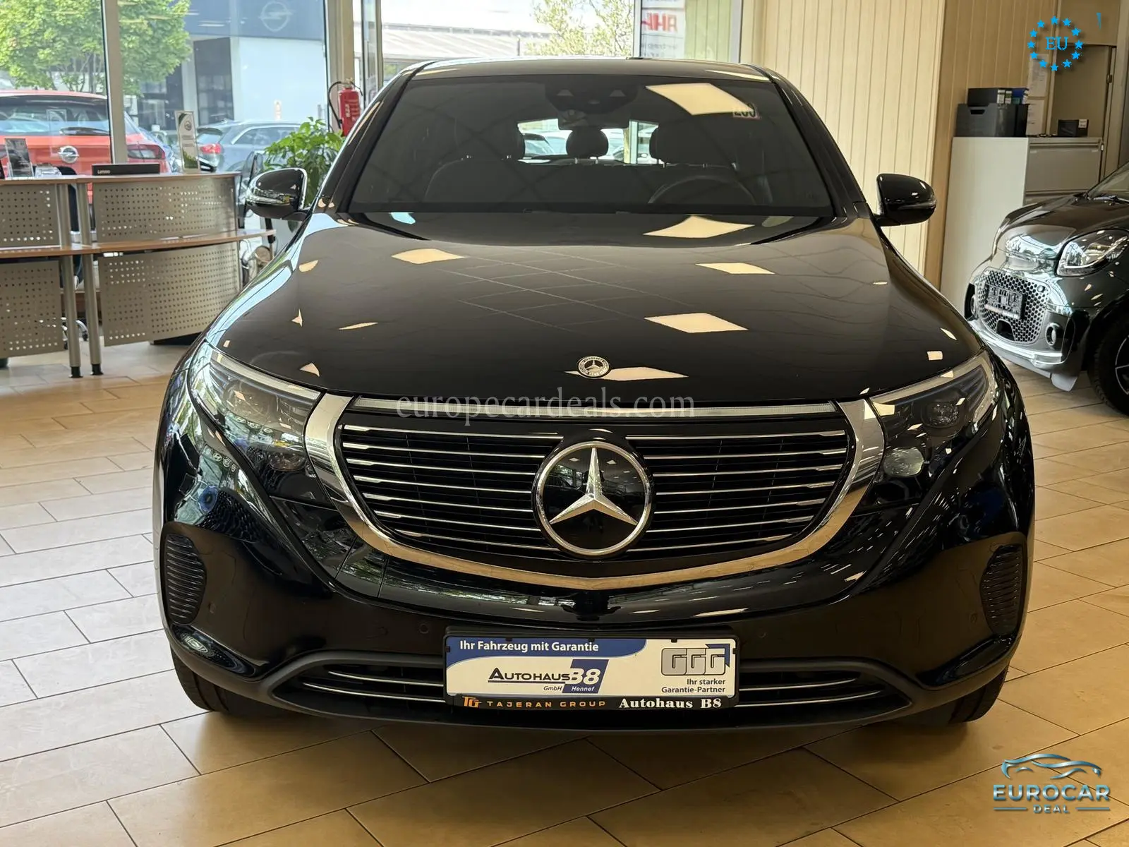 Mercedes-Benz EQC