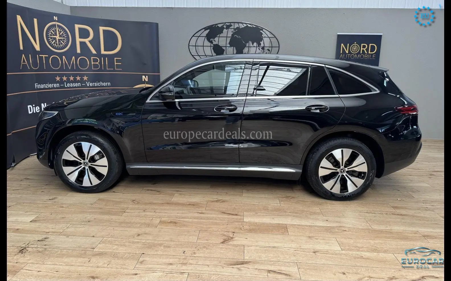 Mercedes-Benz EQC