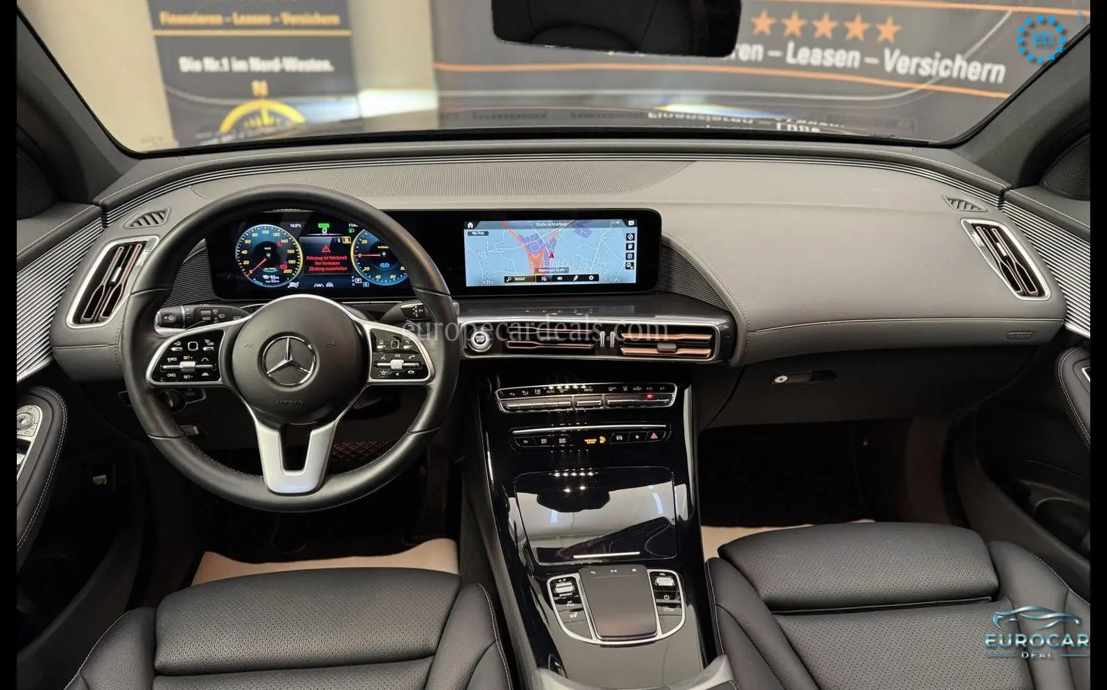 Mercedes-Benz EQC