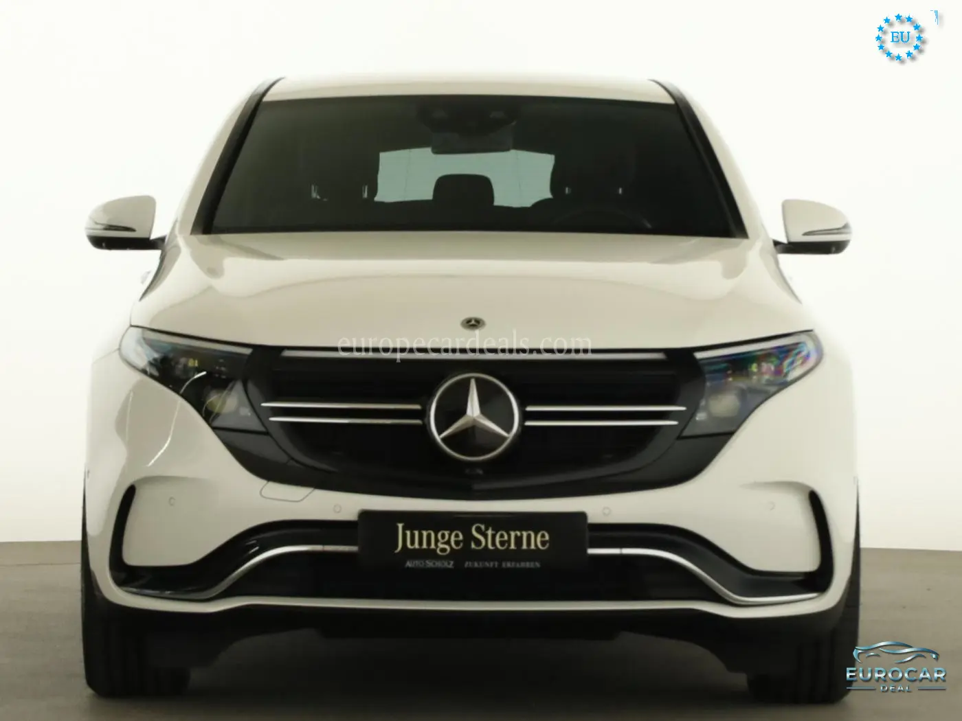 Mercedes-Benz EQC