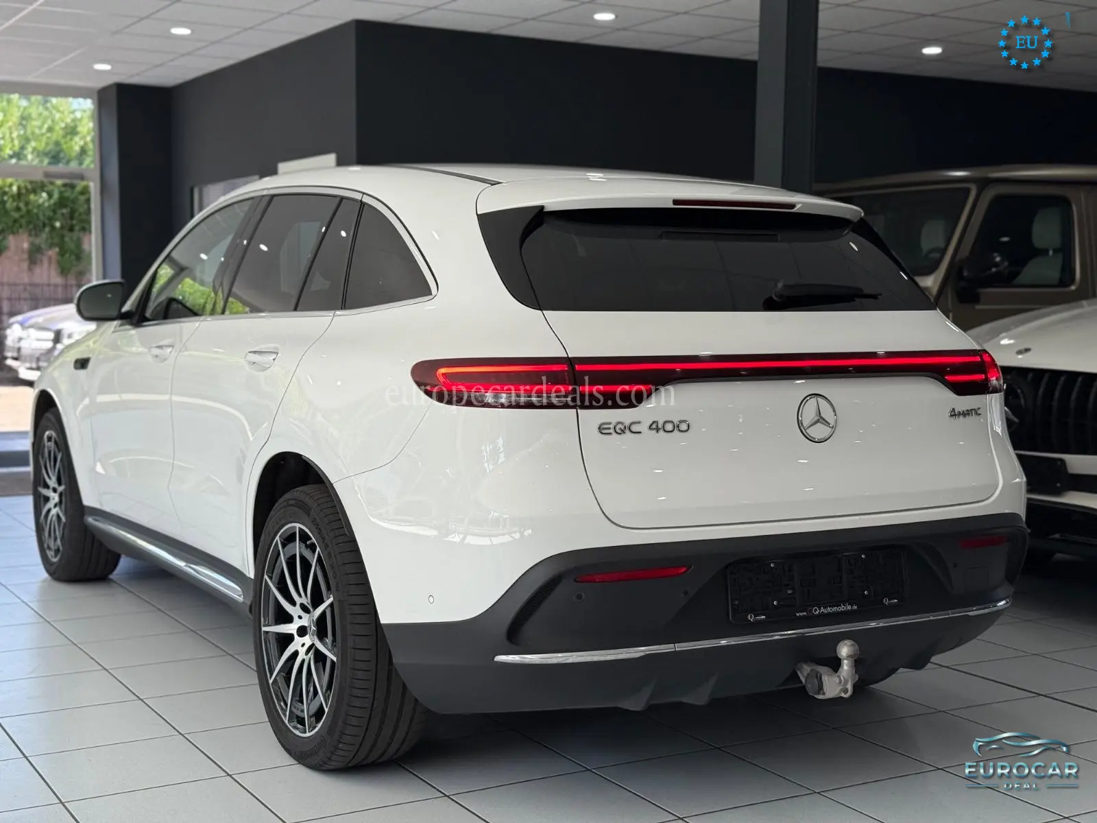 Mercedes-Benz EQC