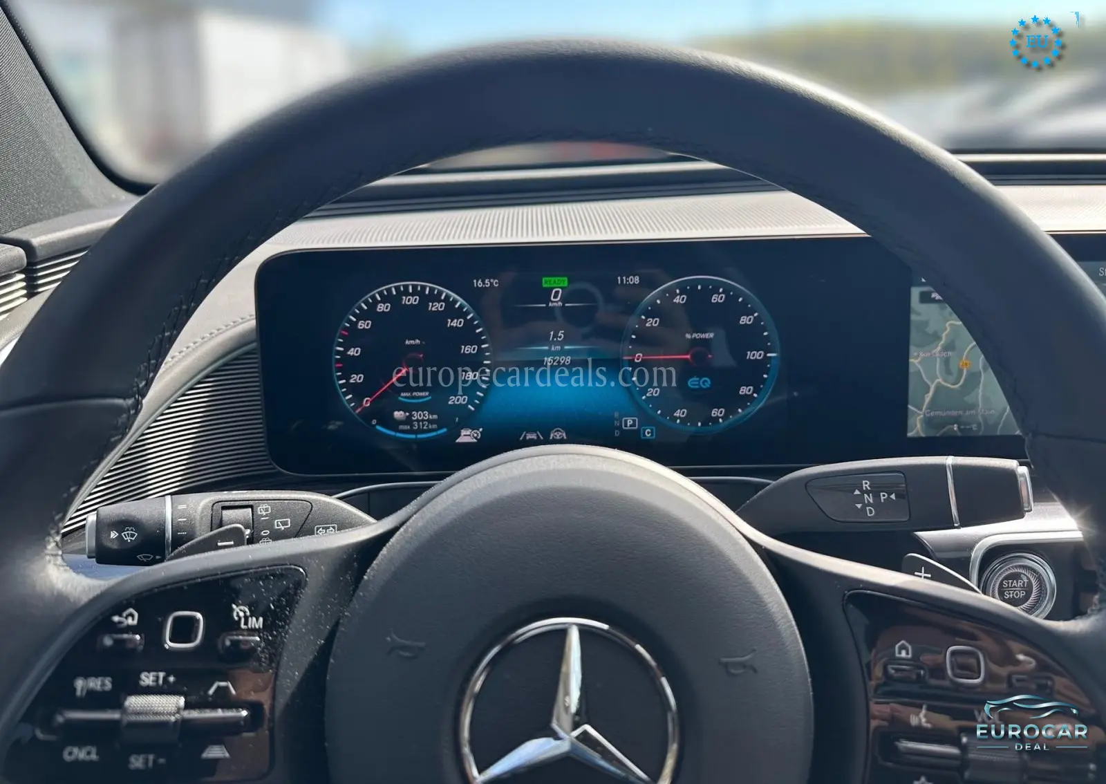Mercedes-Benz EQC