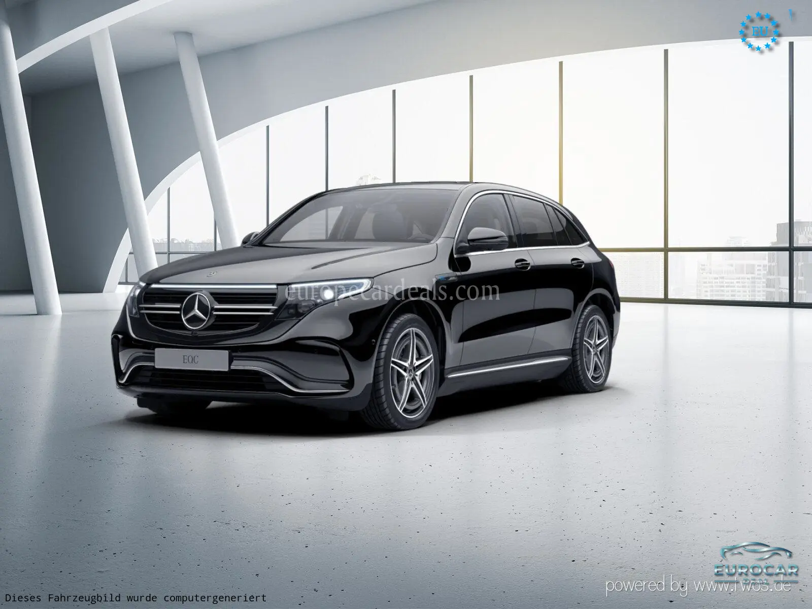 Mercedes-Benz EQC