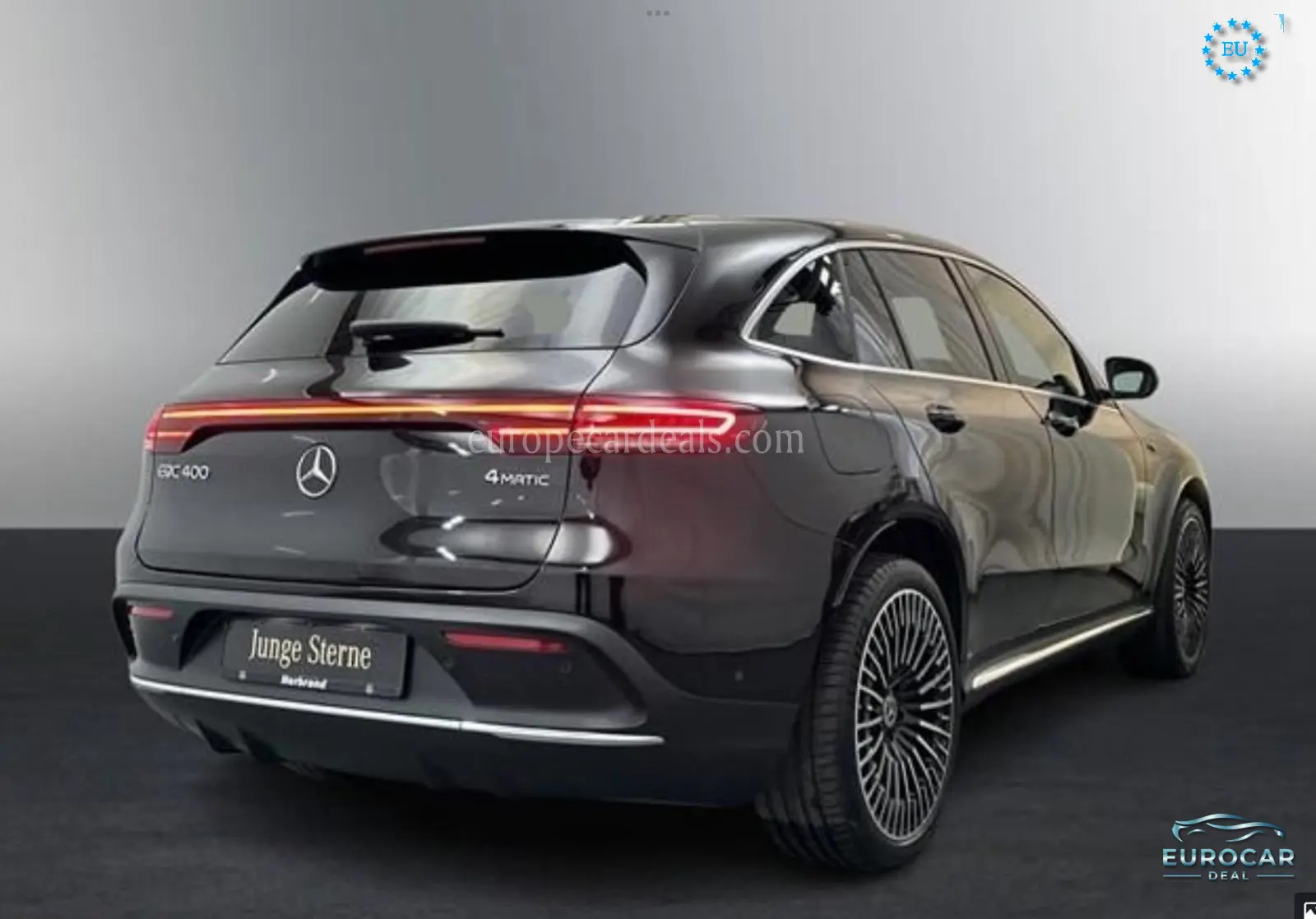 Mercedes-Benz EQC
