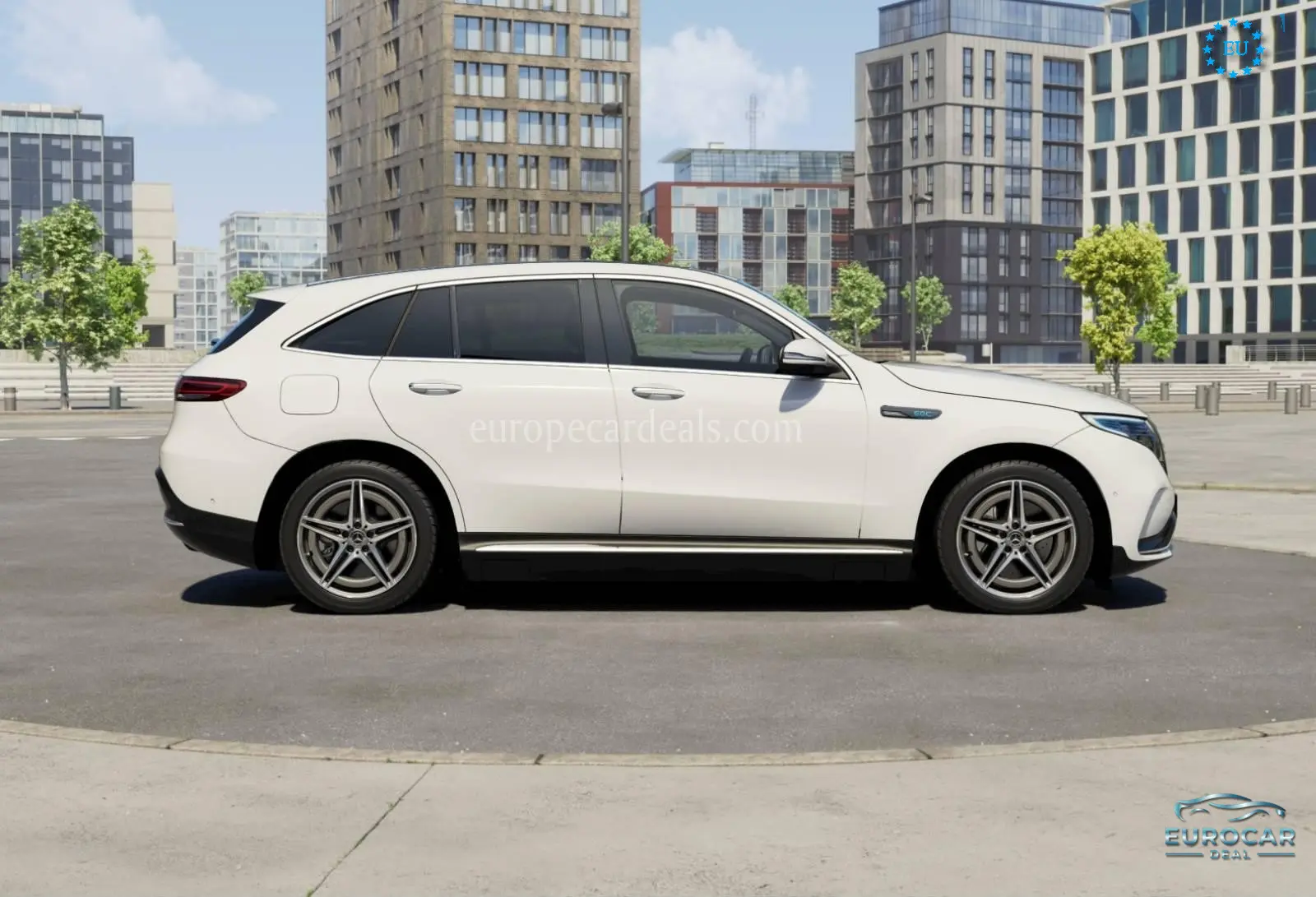 Mercedes-Benz EQC