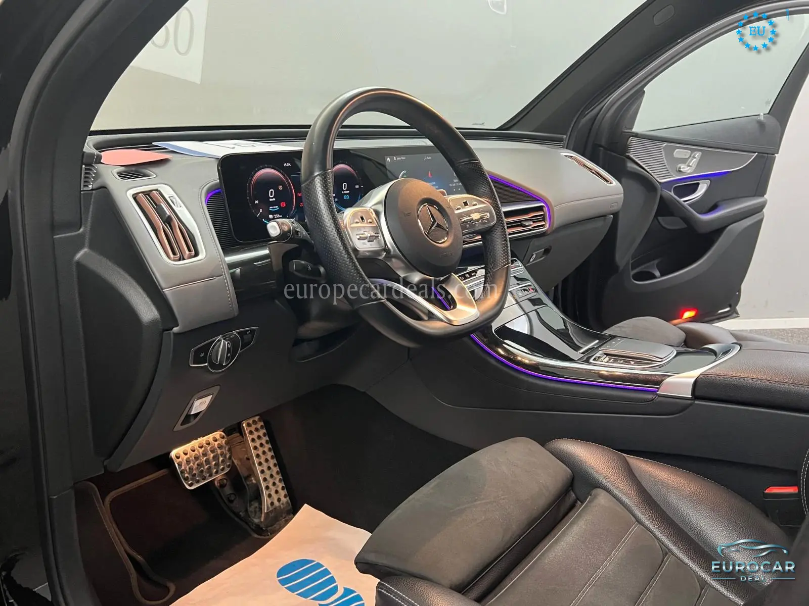 Mercedes-Benz EQC