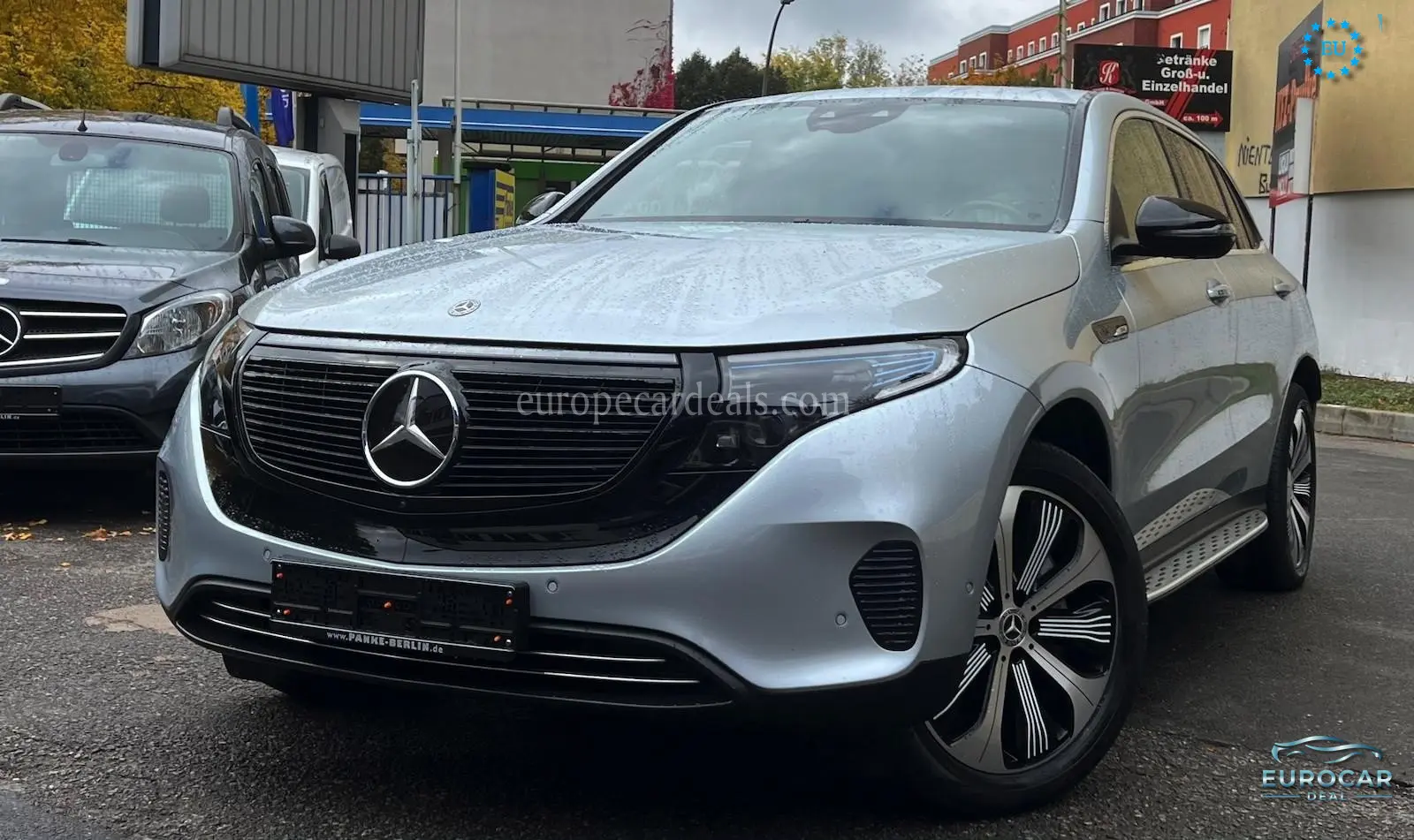 Mercedes-Benz EQC