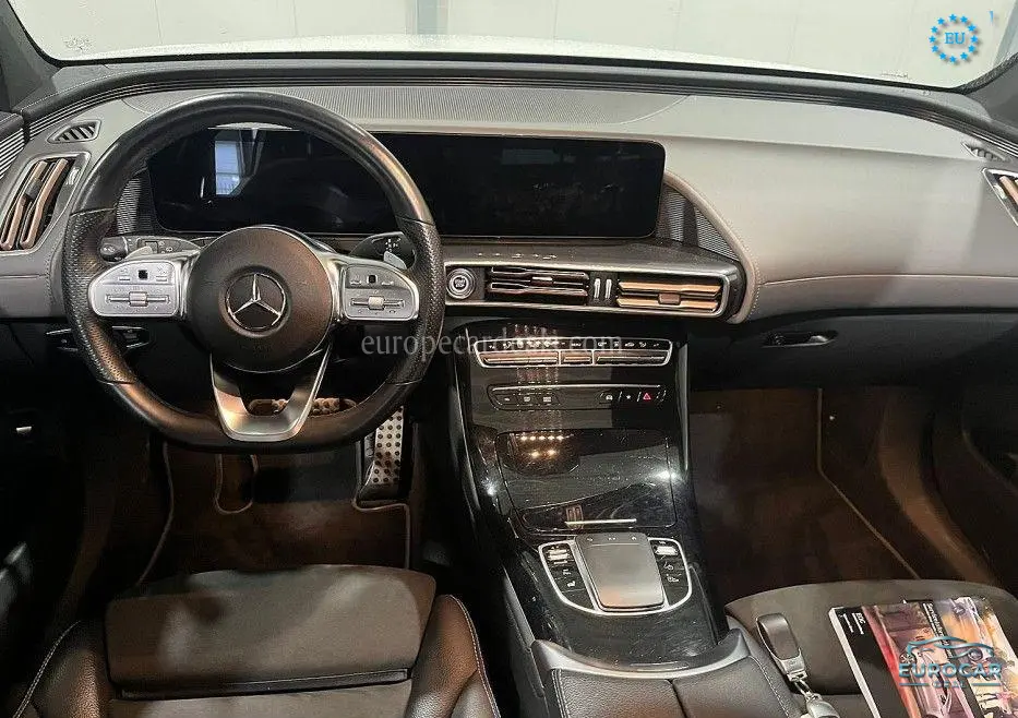 Mercedes-Benz EQC