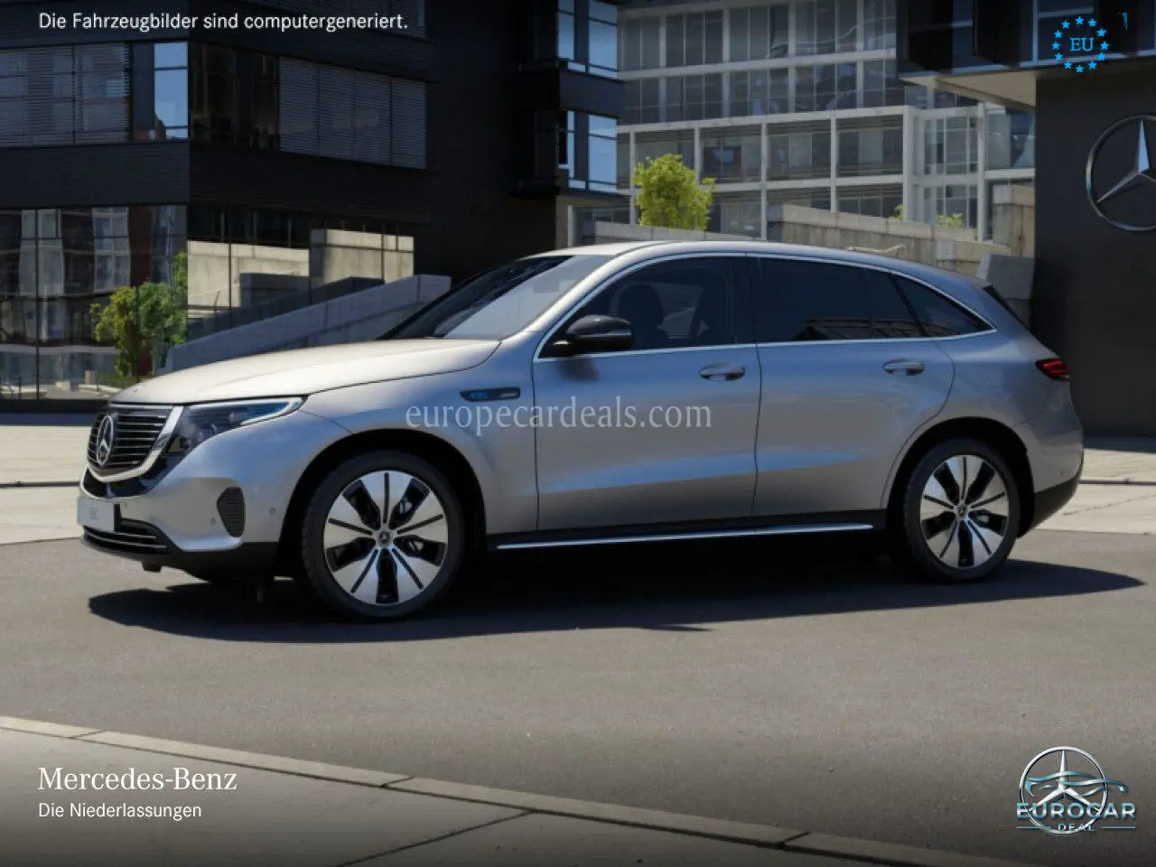Mercedes-Benz EQC