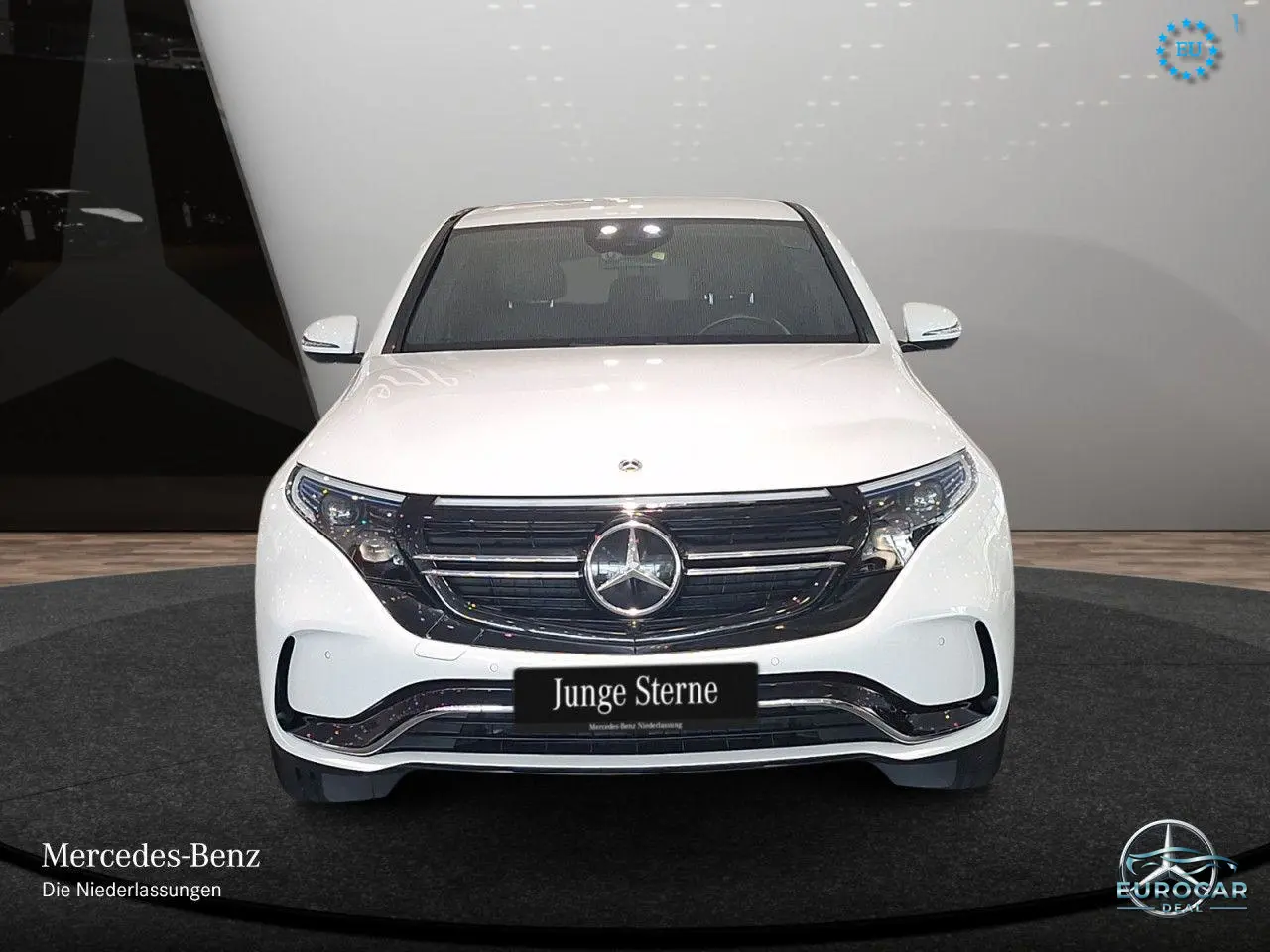 Mercedes-Benz EQC