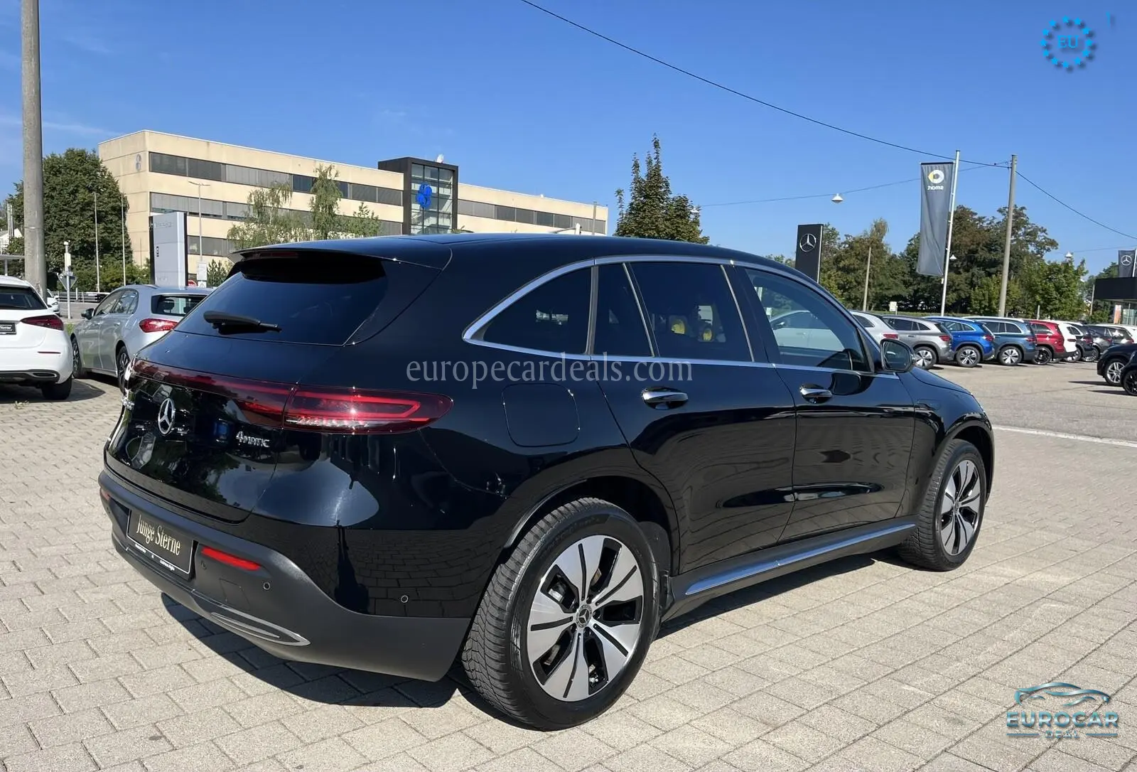 Mercedes-Benz EQC