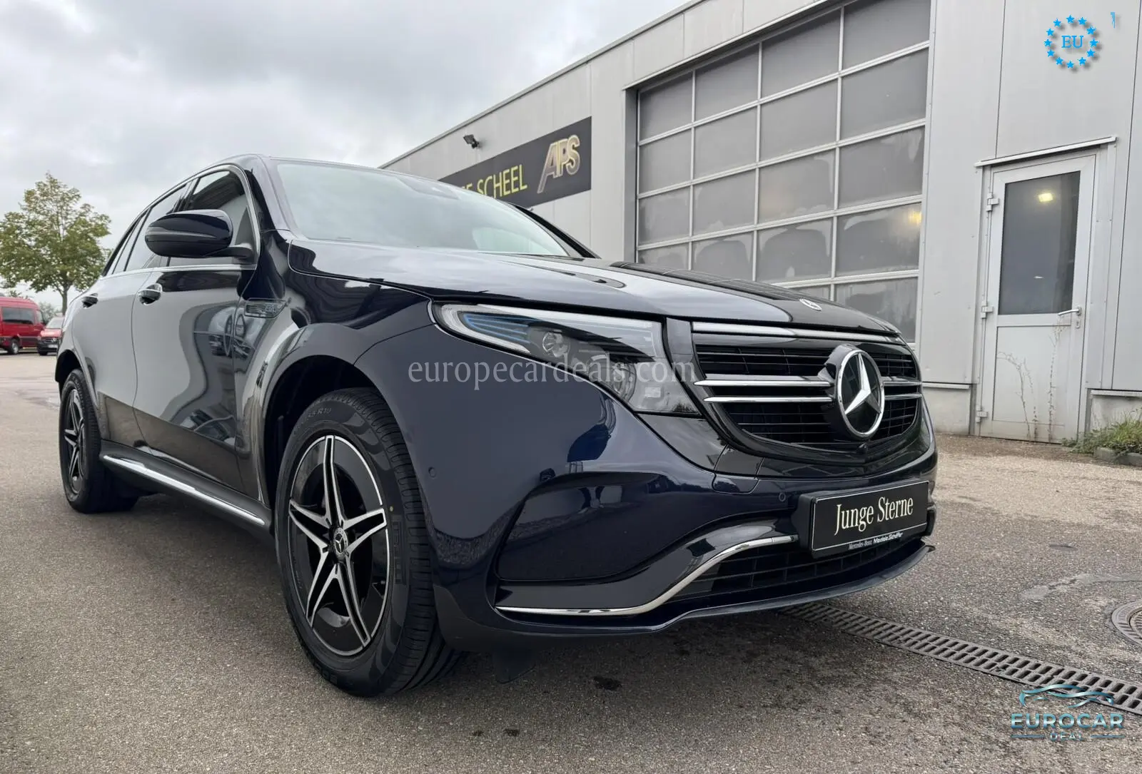 Mercedes-Benz EQC